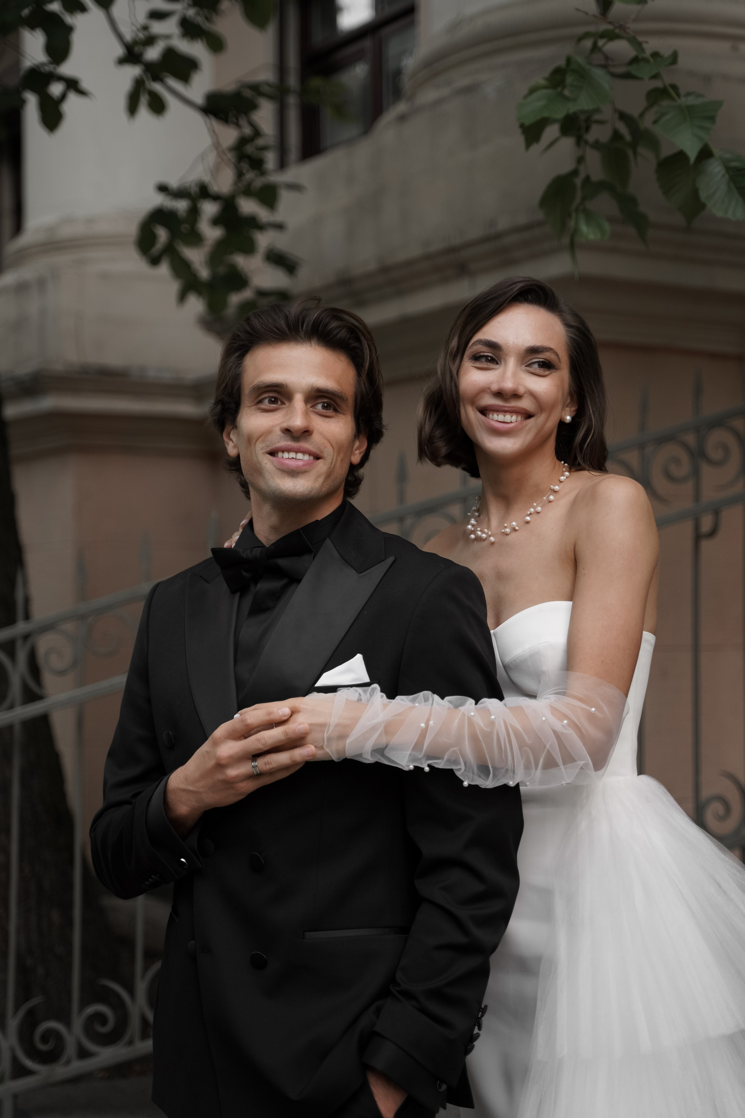 Анна и Владислав. Свадебный фотограф Марина Попова