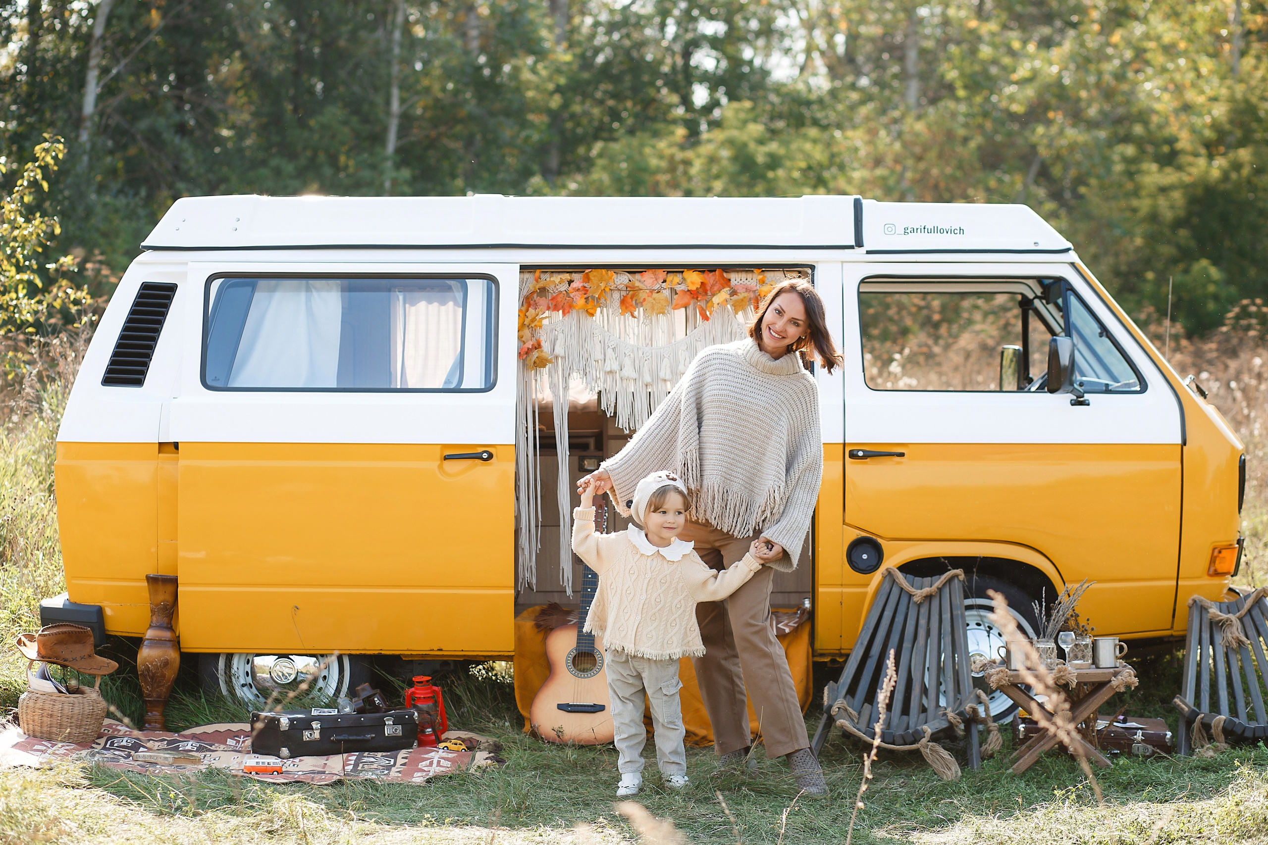 Дарья и Юстина. Семейный и детский фотограф в Стерлитамаке Разина Рахмангулова