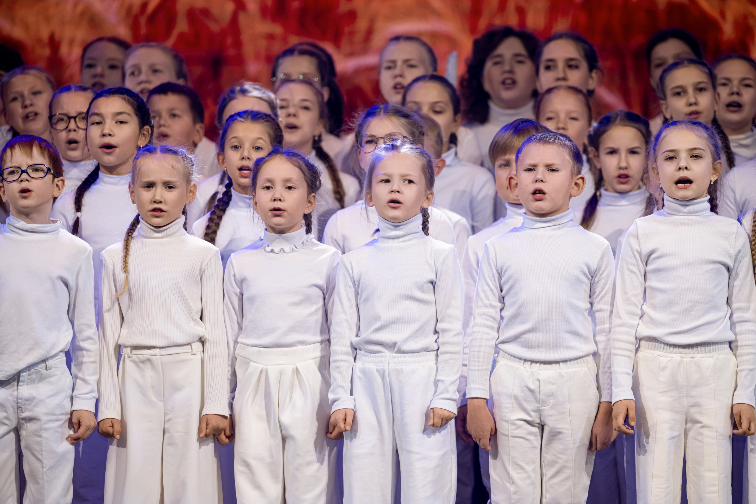 Юбилей гимназии № 10. Репортажный фотограф