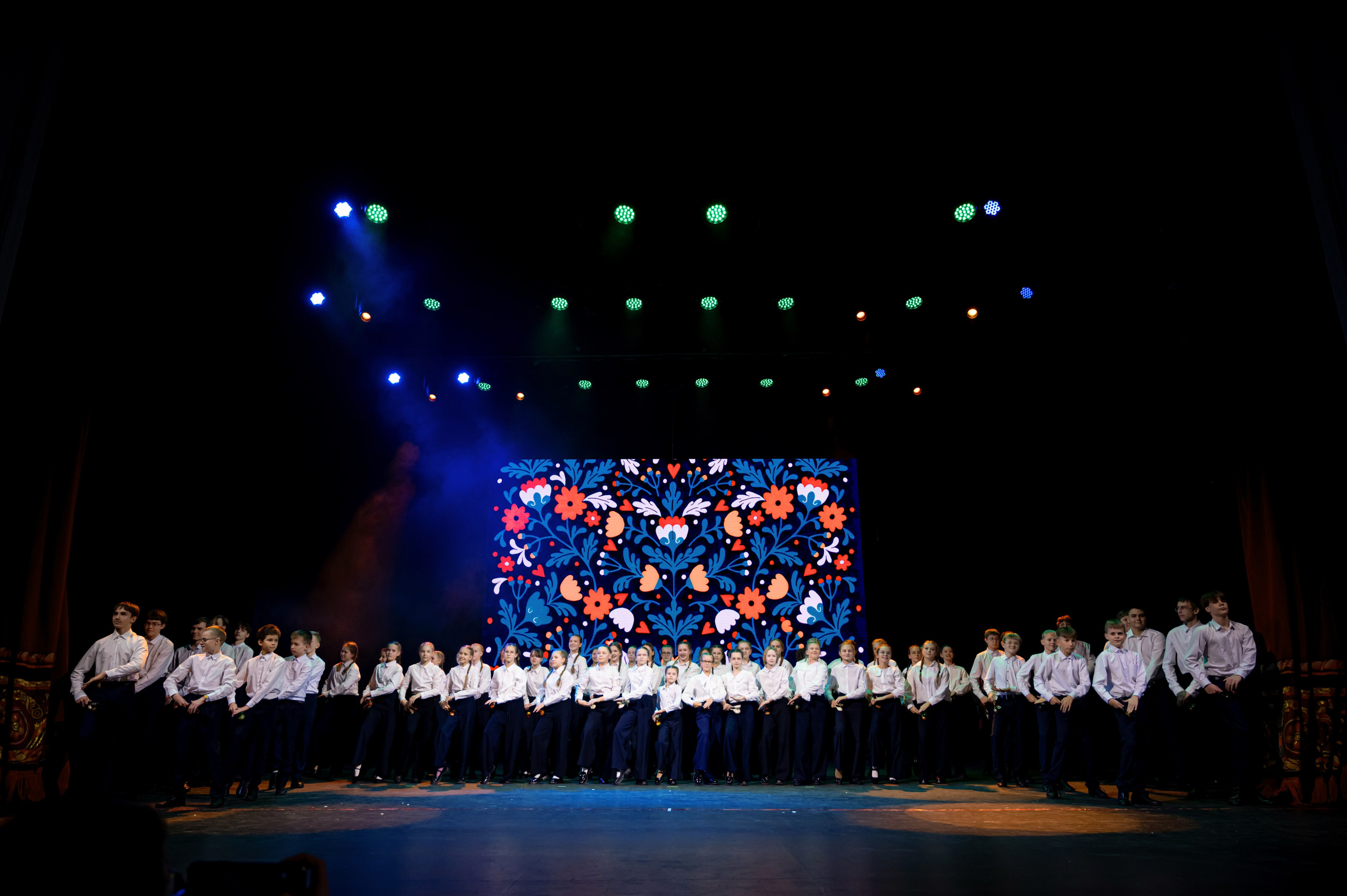 Юбилей гимназии № 10. Репортажный фотограф