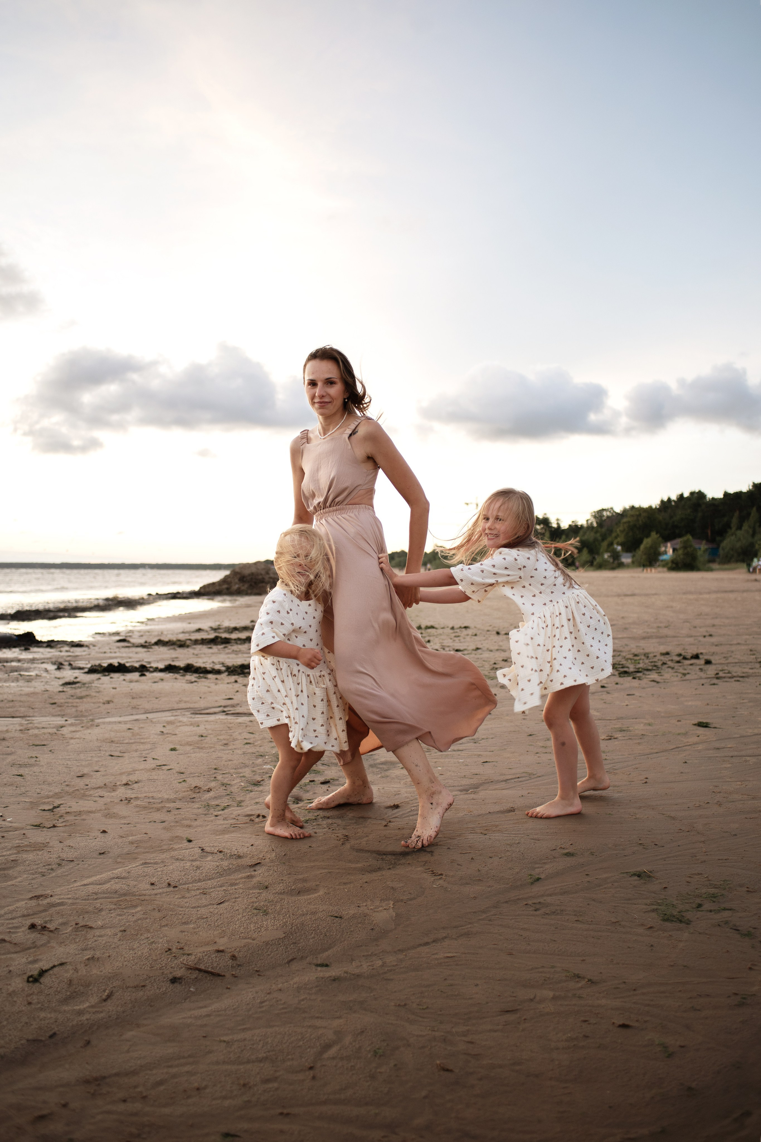 Нельзя разлюбить море. Ваш семейный фотограф