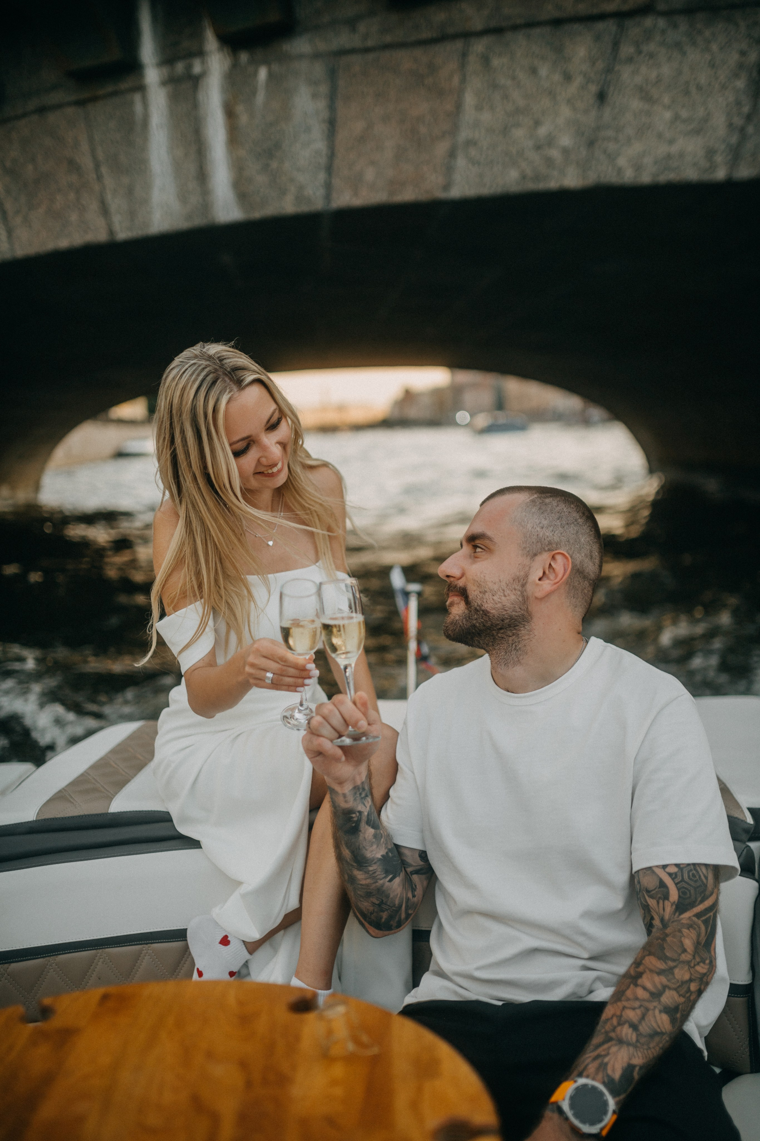 Данила и Кристина 29.07.25 весь день. Фотограф в Санкт Петербурге Лара Великова