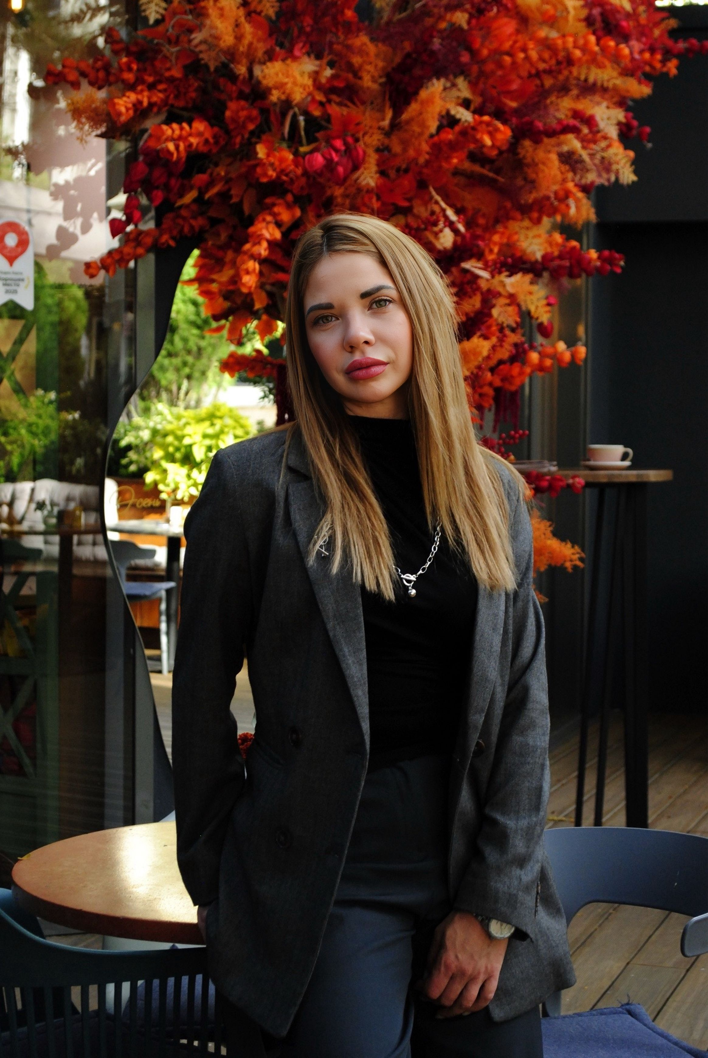 Валентина. Фотограф Мария Мусаелян