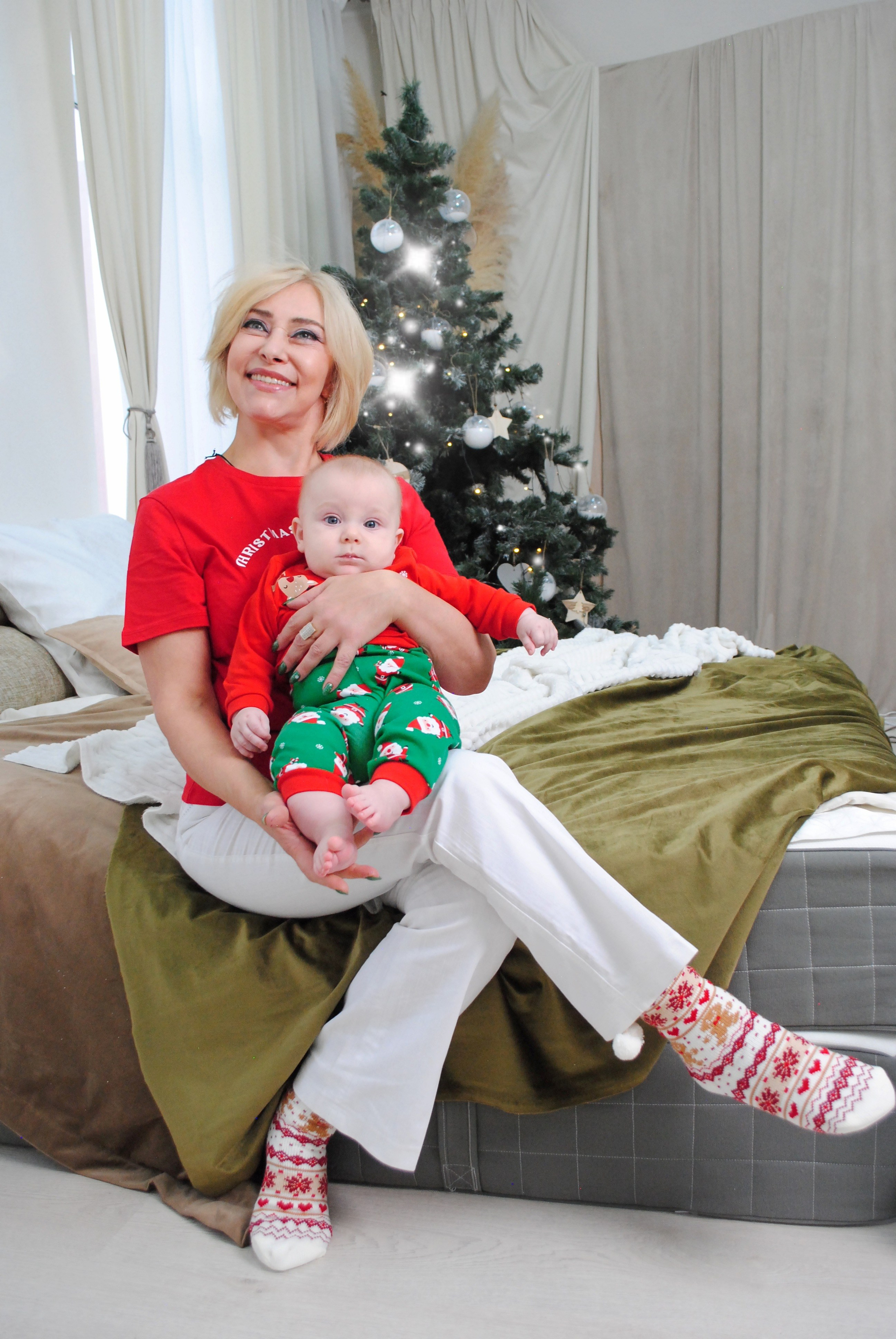 Малыш. Фотограф Мария Мусаелян