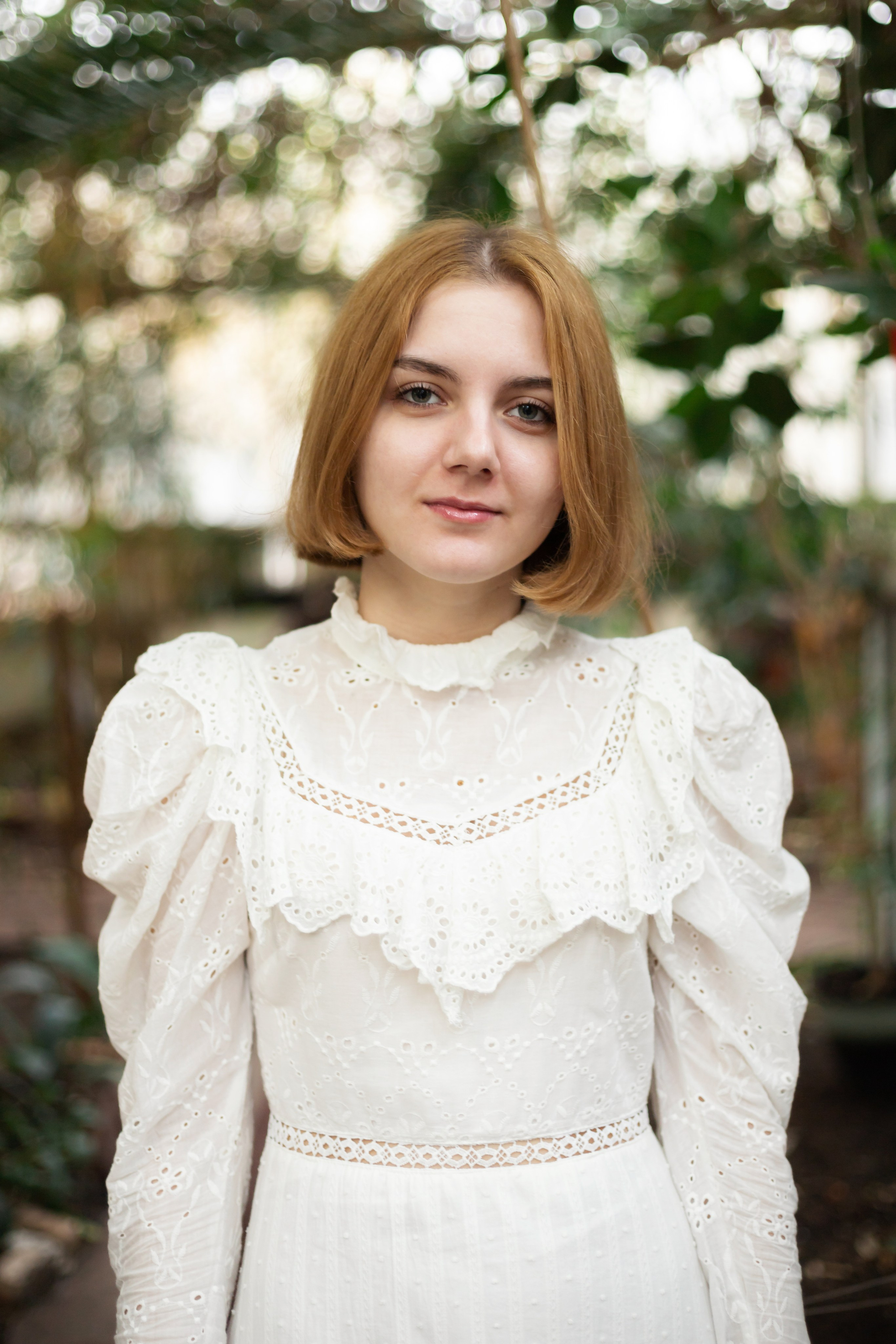 Оранжерея. Фотограф в Тюмени Даша Михнова. Портреты, фотопроекты, фотодни