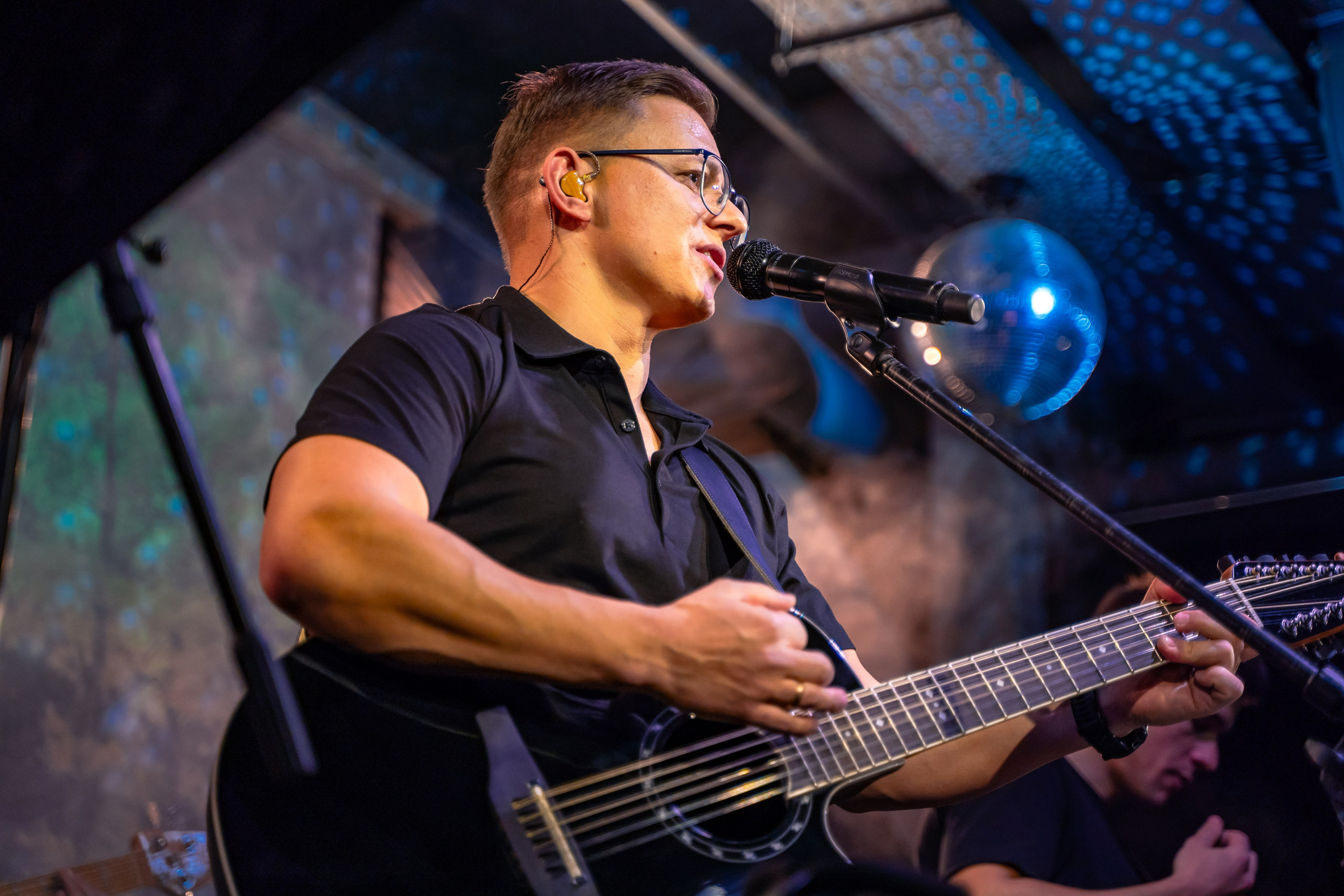 Концерт Олега Покусаева. Главная