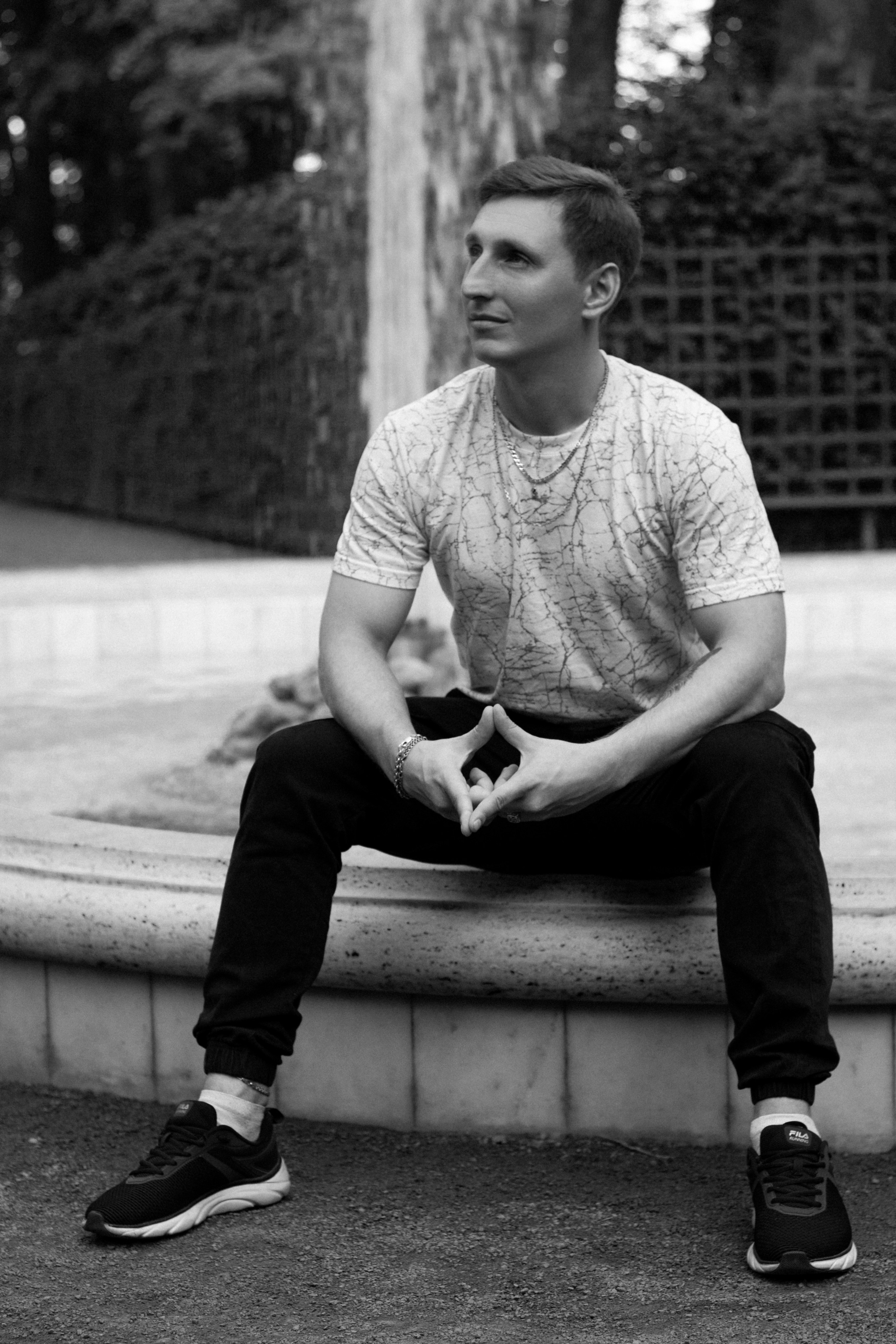 Дмитрий. Фотограф в Санкт-Петербурге Смирнова Диана