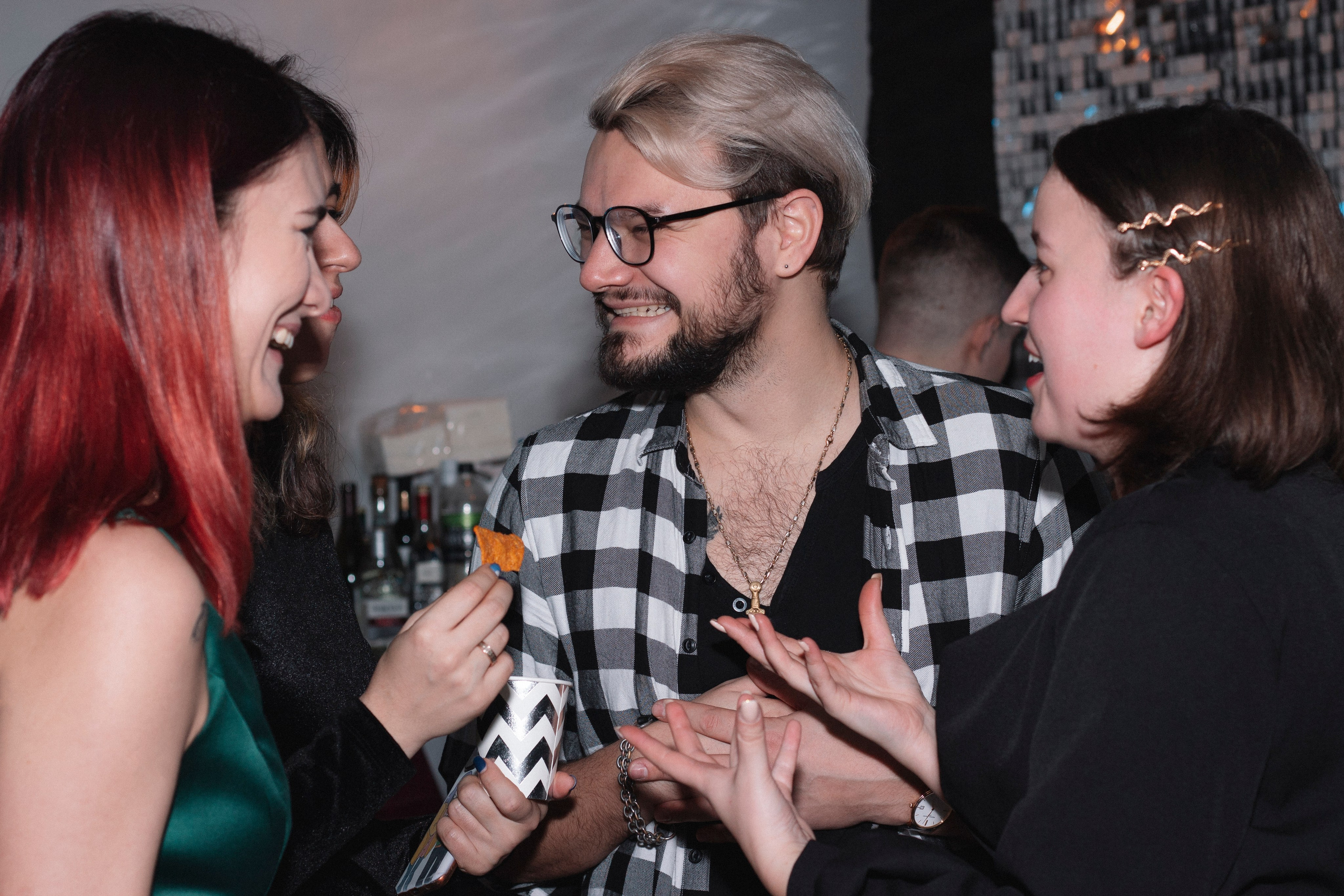 Свадебный банкет Сергея и Ксении. Фотограф в Санкт-Петербурге Смирнова Диана