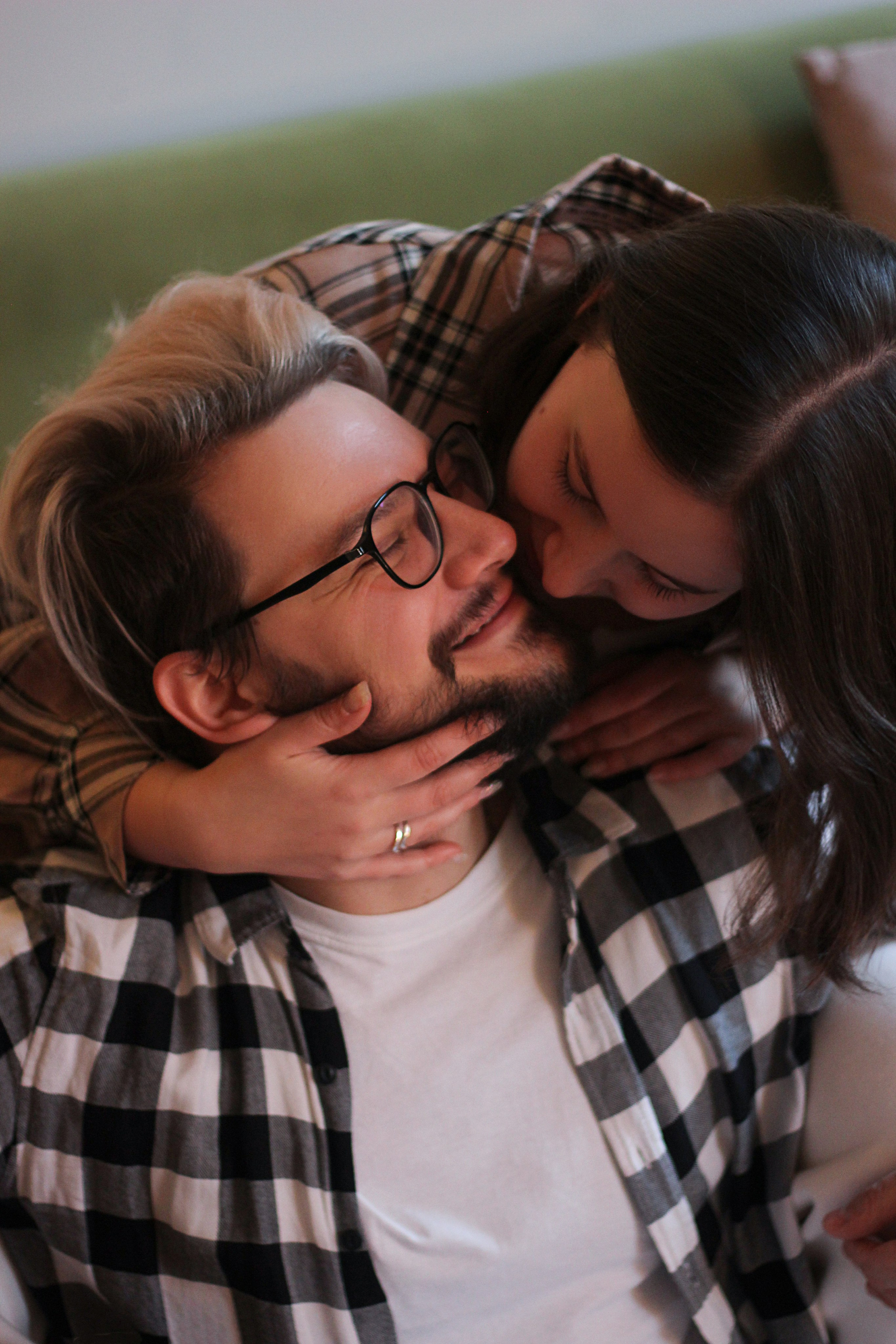 Сергей и Ксения. Фотограф в Санкт-Петербурге Смирнова Диана