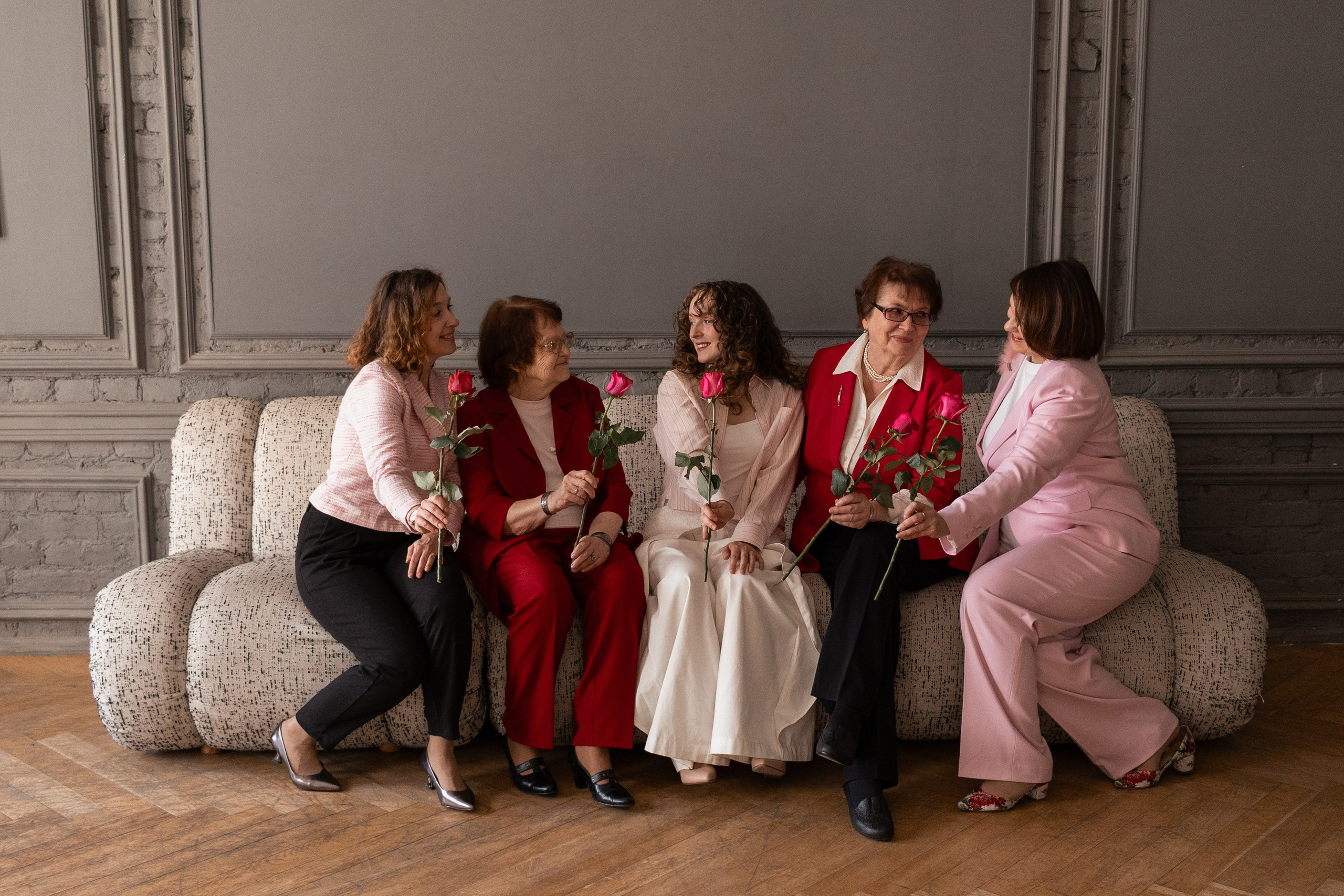 Семейная фотосессия для Анастасии. Фотограф в Санкт-Петербурге Смирнова Диана