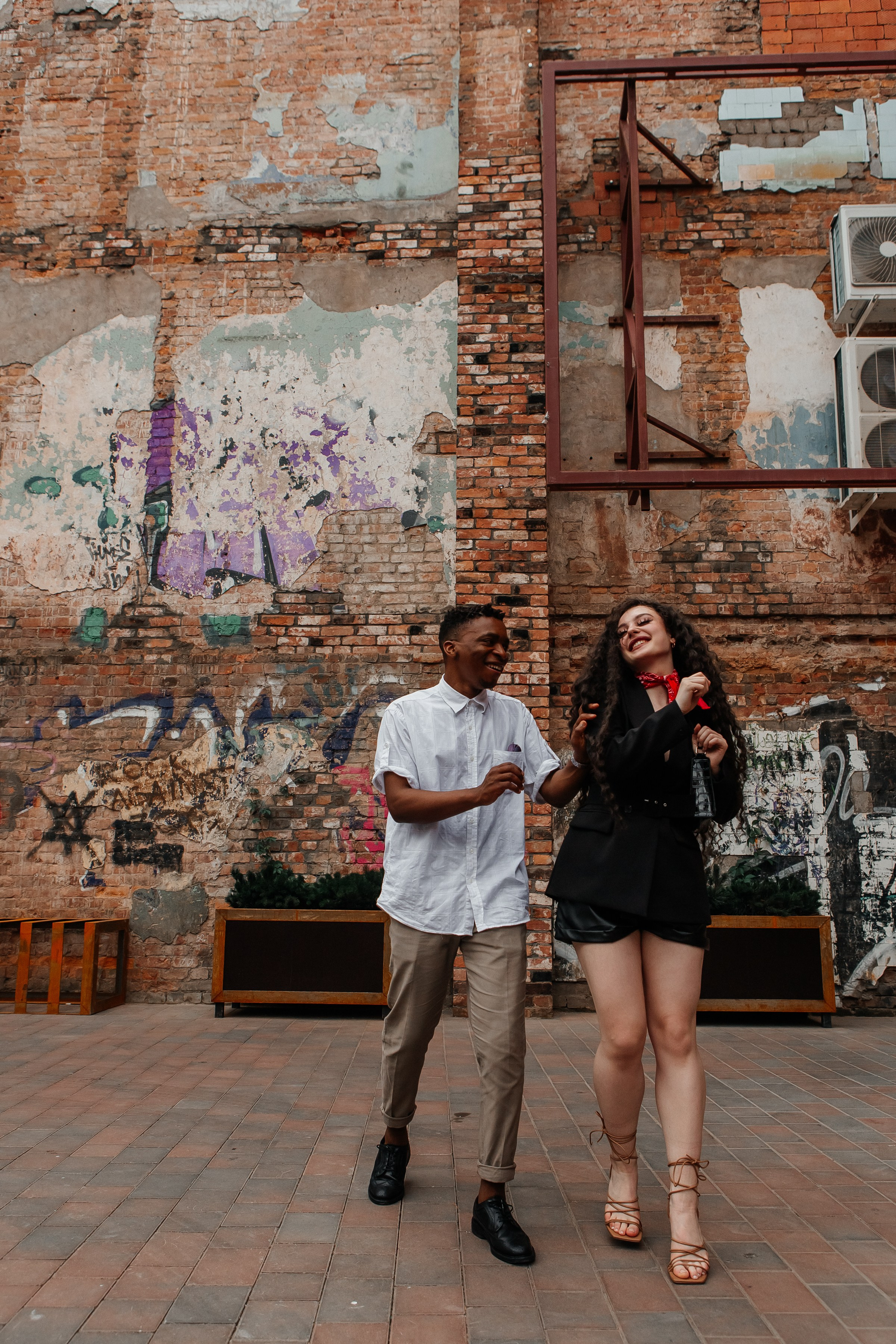 Мзи и Полли. Семейный и портретный фотограф в Санкт-Петербурге