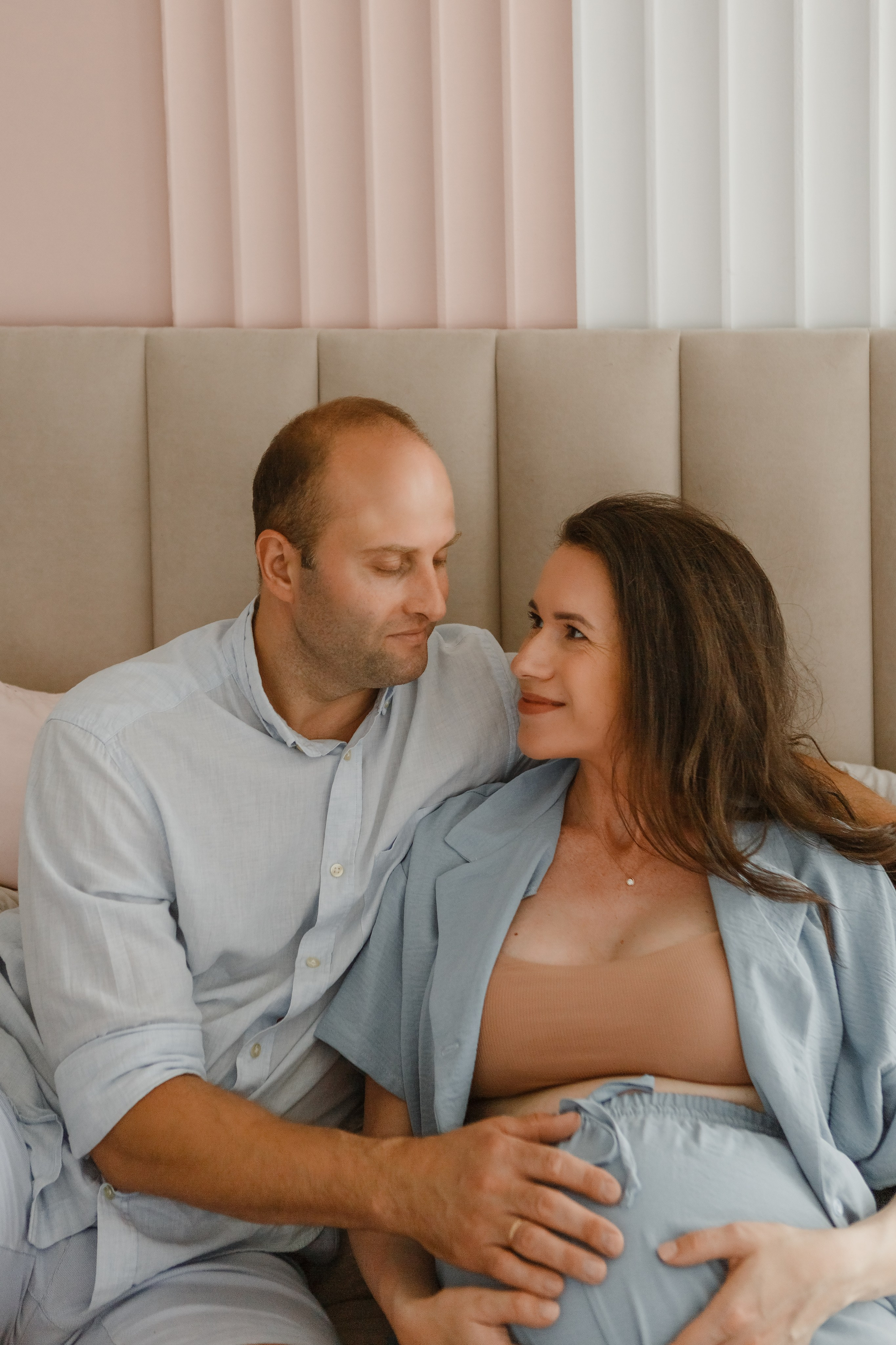 Анастасия и Александр. Семейный и портретный фотограф в Санкт-Петербурге