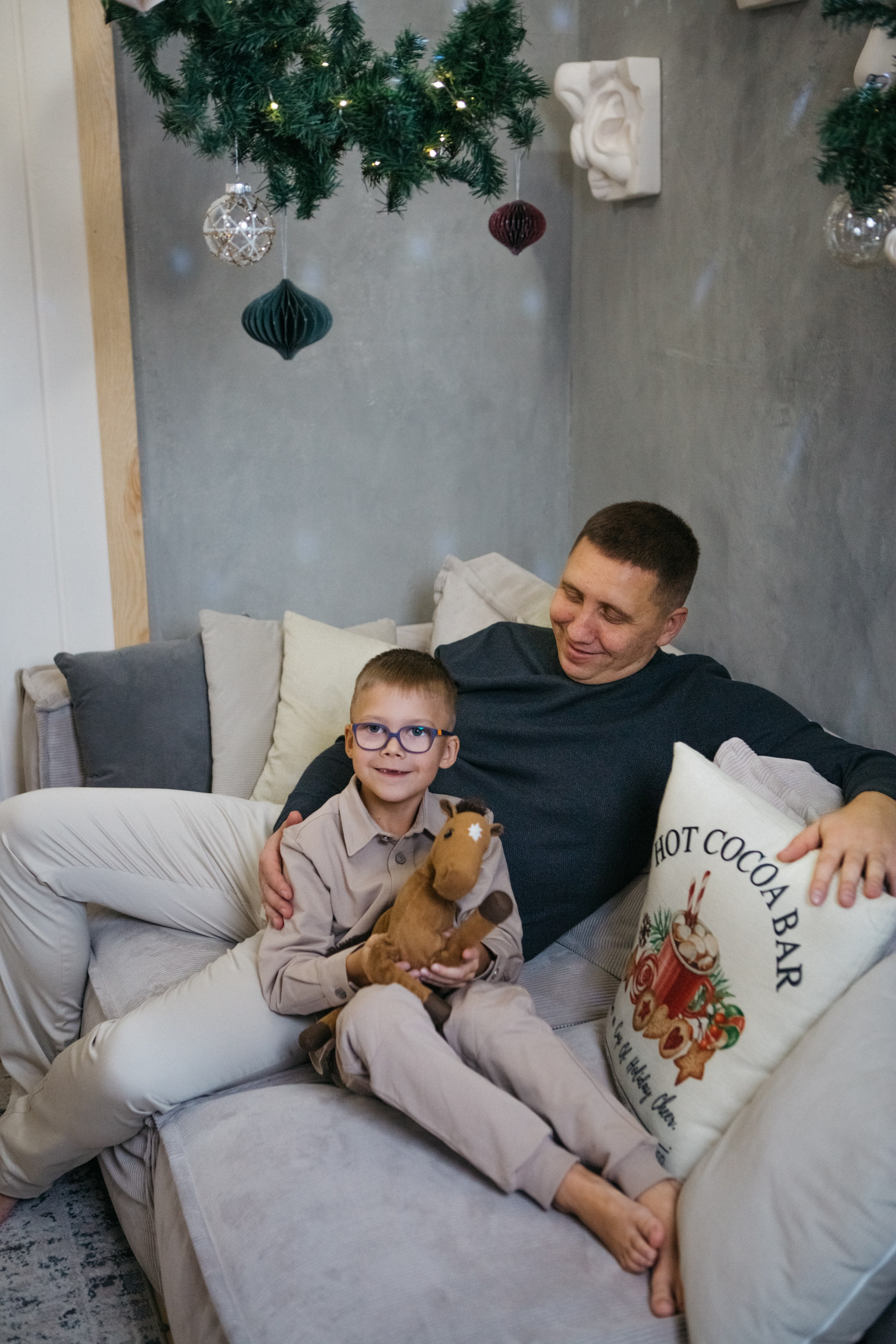 Филатовы. Семейный и портретный фотограф в Санкт-Петербурге