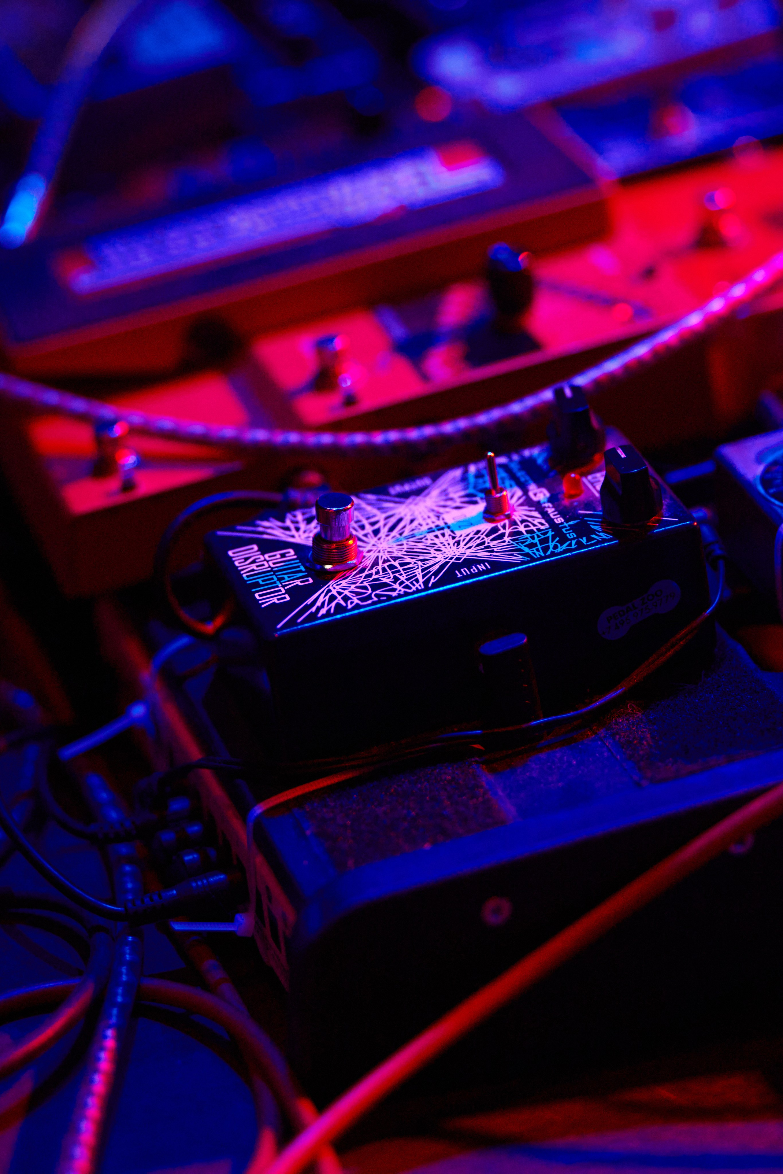 Bubonic showcase 2 — Rock Bar: Small Stage 09/03/24. Фотограф Юлия Маринина