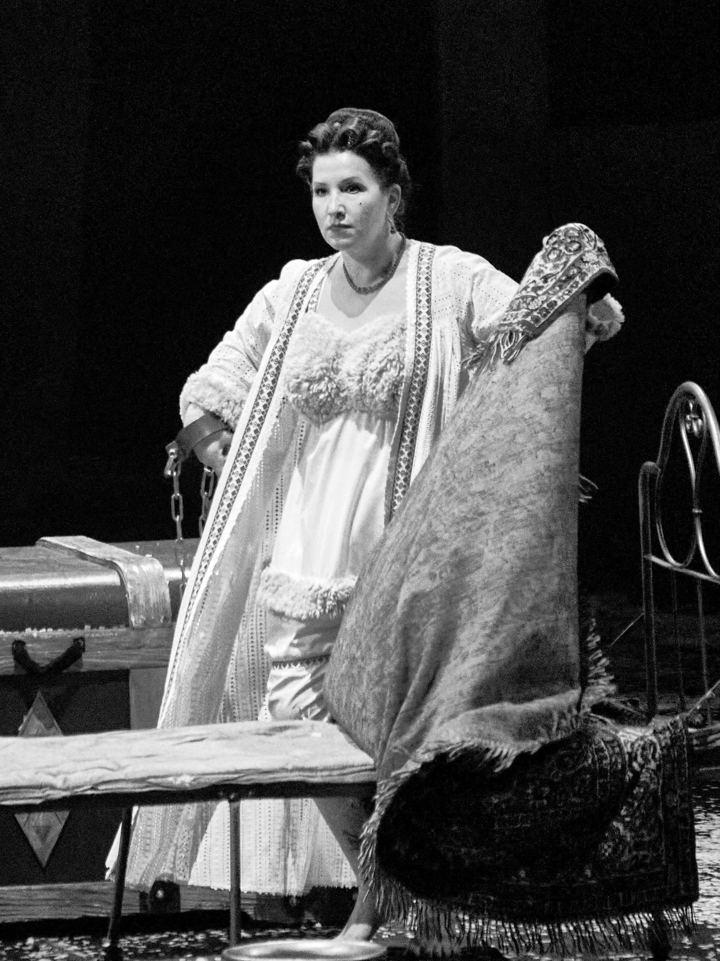 Казанова. Ars vivendi. С. Безруков. Фотограф Юлия Маринина