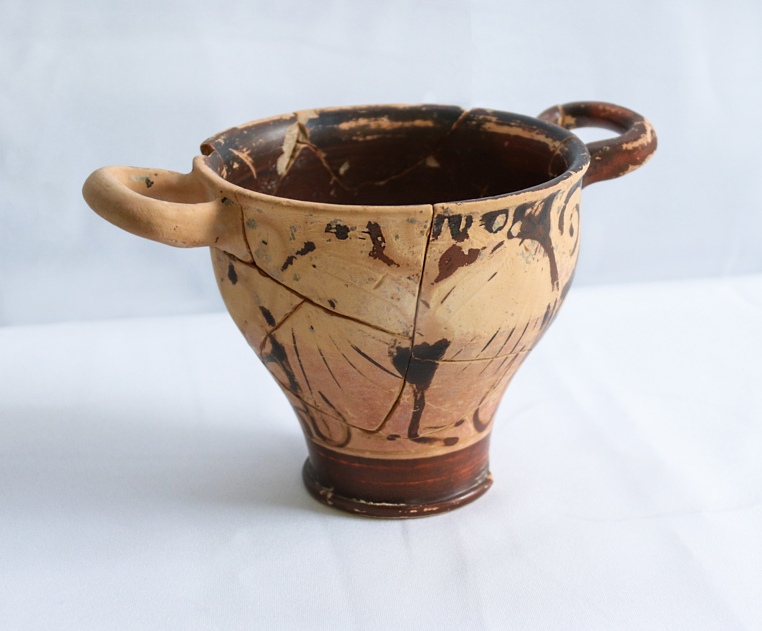 Экспонаты. Фотограф Юлия Маринина