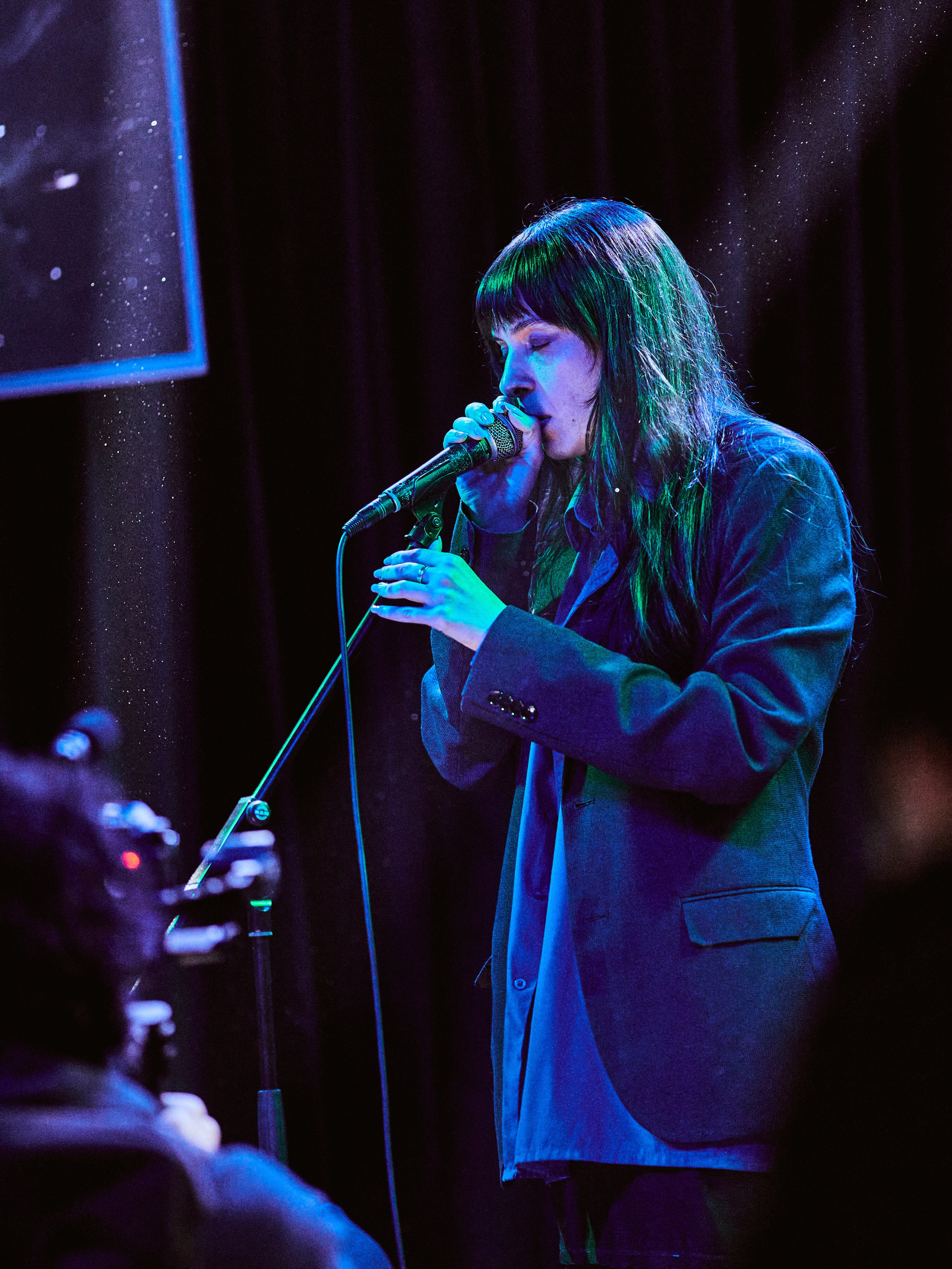 Bubonic showcase 2 — Rock Bar: Small Stage 09/03/24. Фотограф Юлия Маринина