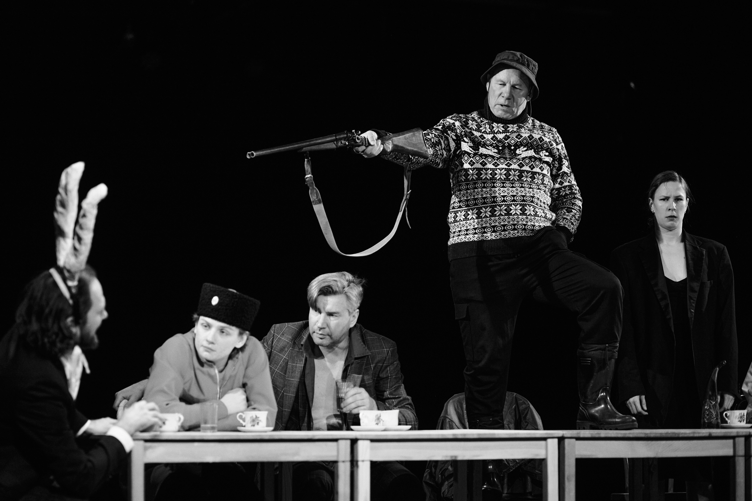 Пахлава глупости. Фотограф Юлия Маринина