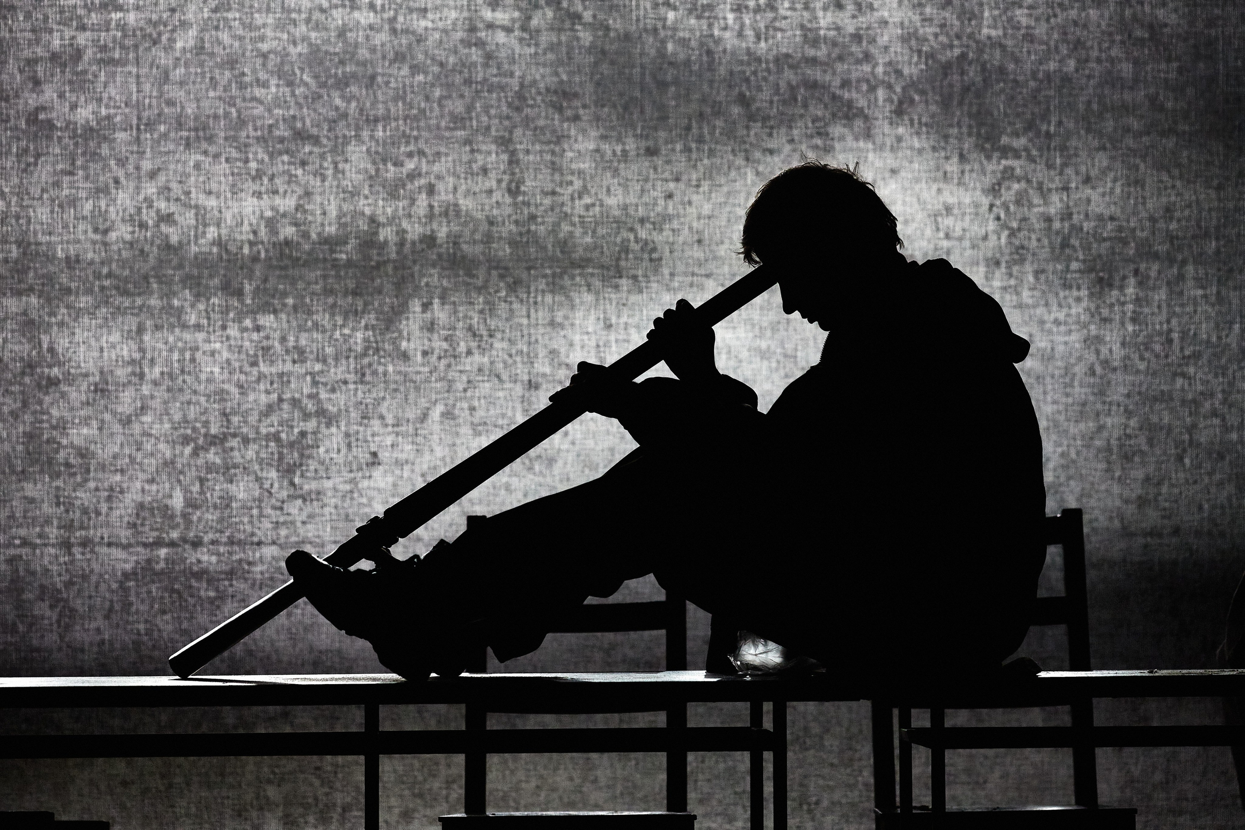 Утиная охота. Фотограф Юлия Маринина