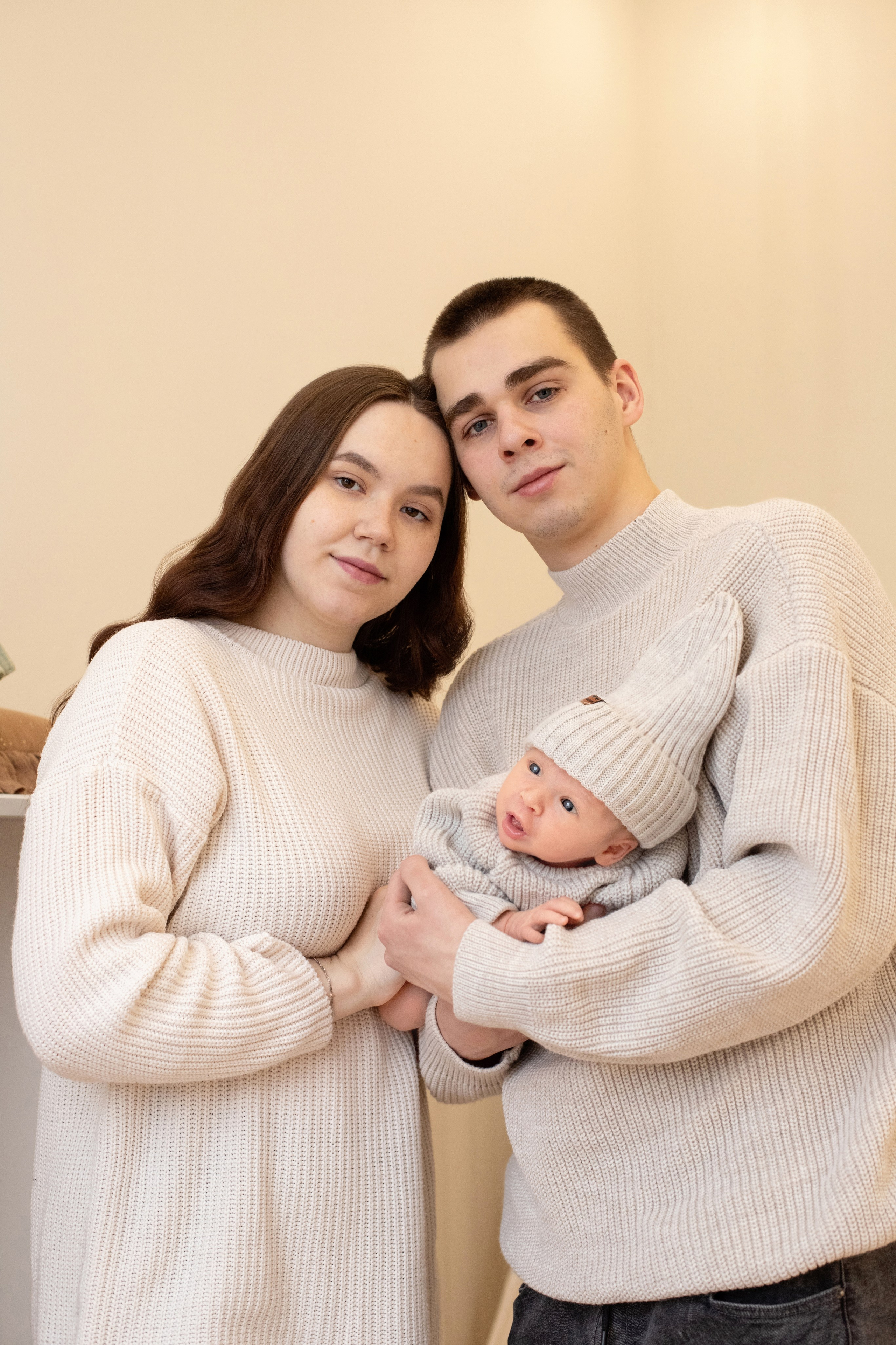 Иван (Лев) Итого. Фотограф новорожденных в Екатеринбурге Татьяна Продан