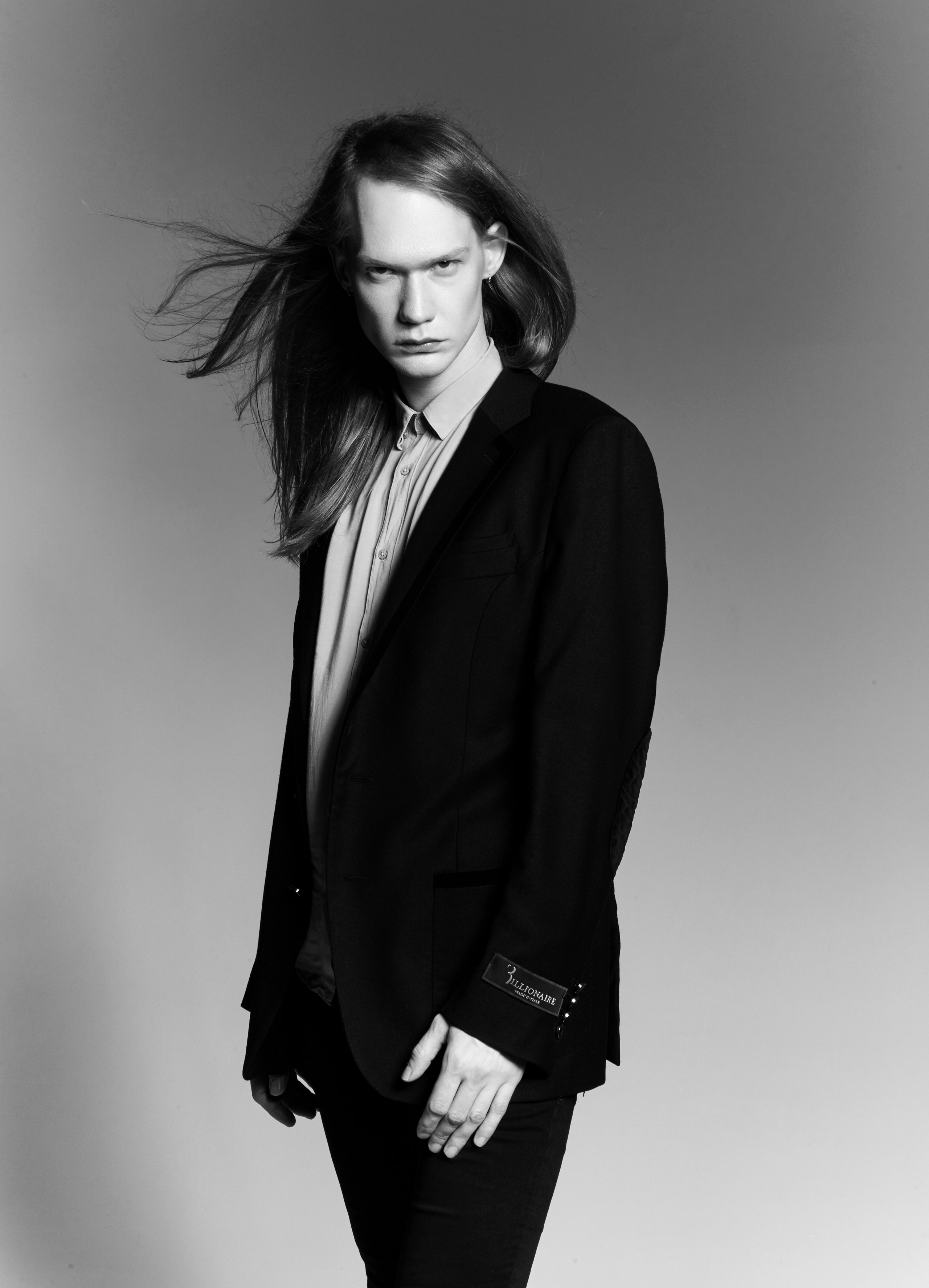 Nick. Aleksandra Egorova photo