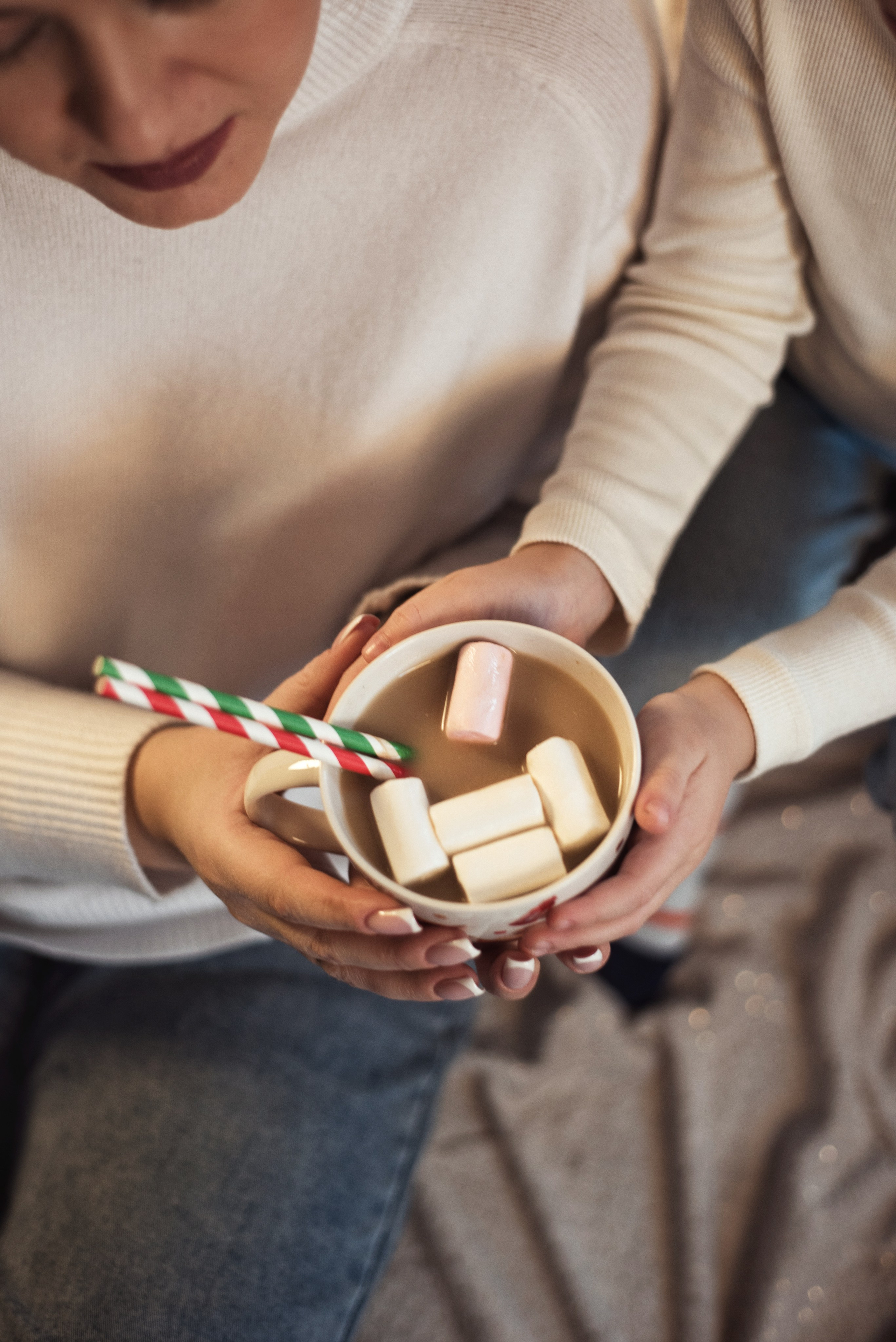 Новогодняя съемка 2024. Главная