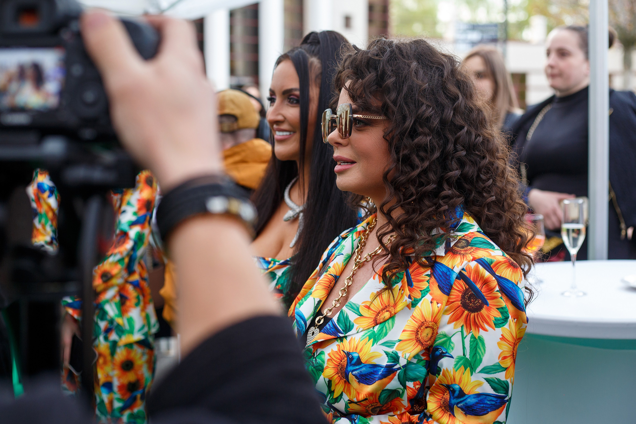 Показ мод Аники Киримовой и Наташи Королевы. Свадебный и Индивидуальный фотограф в Москве Акоп Арсенян