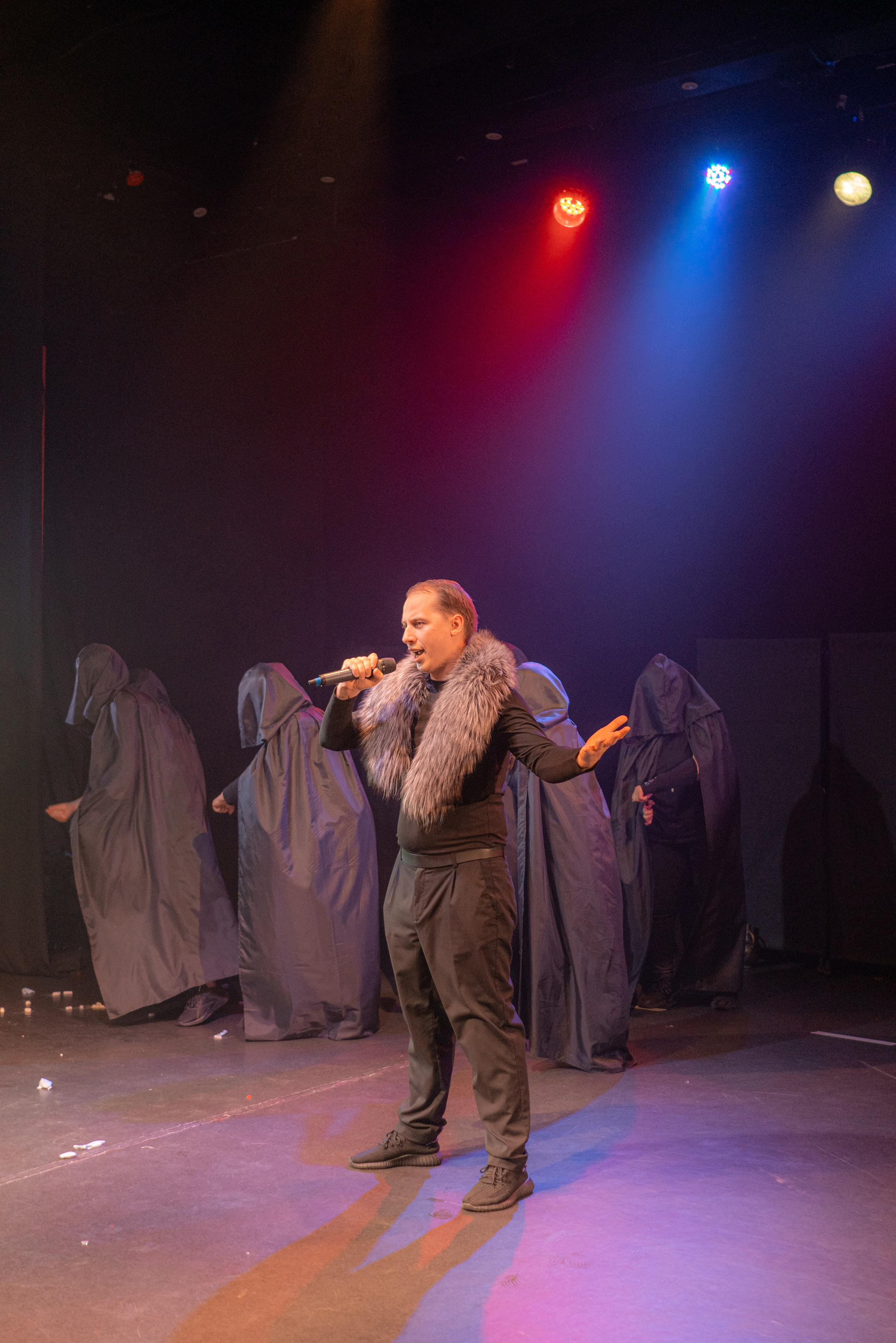 Мюзикл «Время жить» Санкт-Петербург. Женский фотограф в Москве Анастасия Сидорова