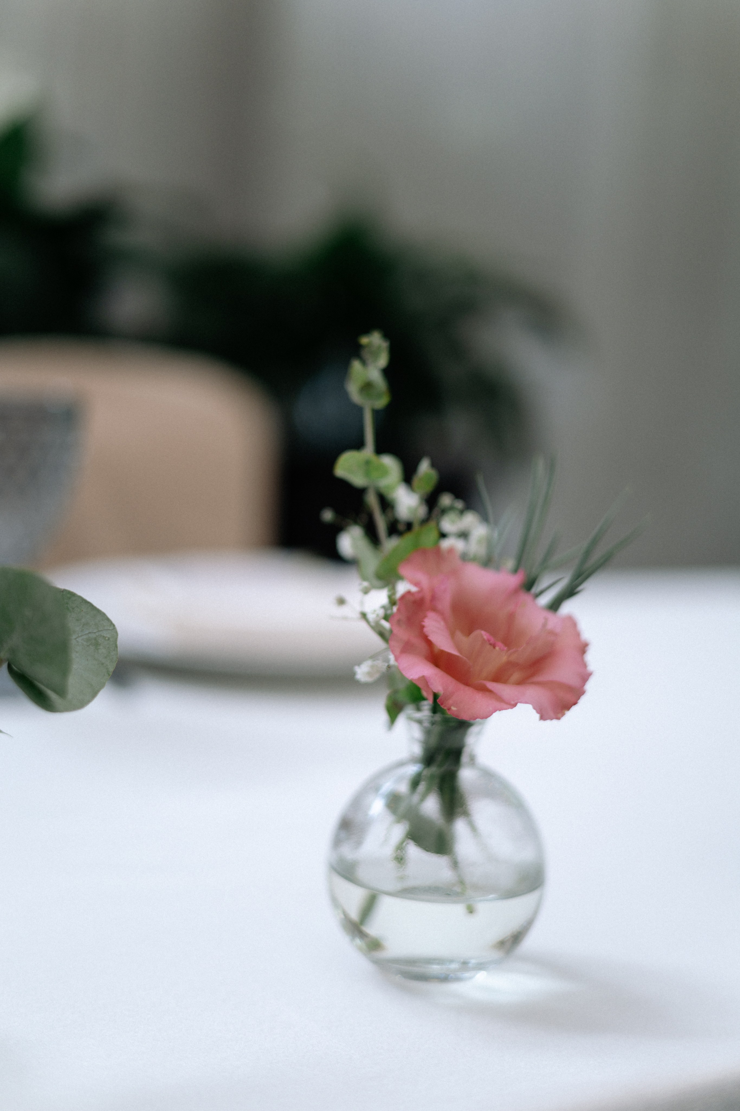 Катя и Абдель. Свадебный и портретный фотограф в Москве Анастасия Масюк