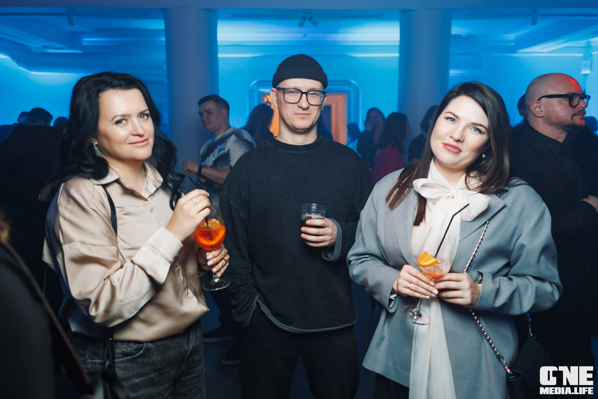 Фоторепортаж из кинотеатра Заря. One Media Life: фоторепортажи, фотоотчеты с мероприятий и заведений