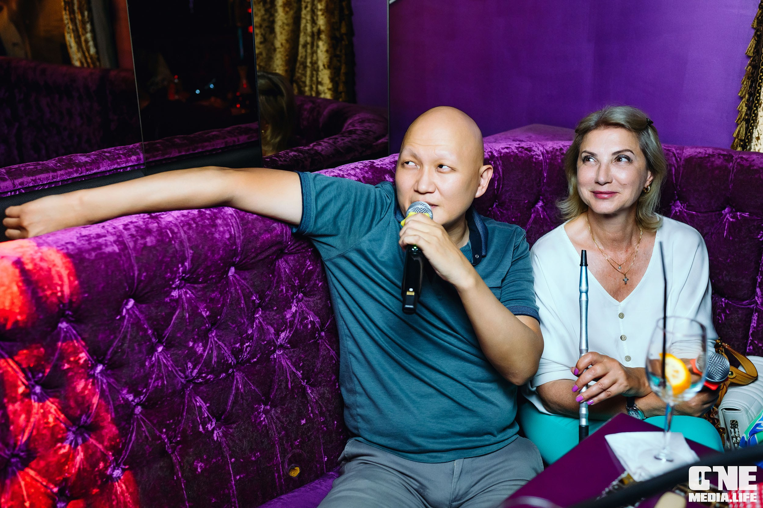 Фоторепортаж из караоке-клуба Эйфория. One Media Life: фоторепортажи, фотоотчеты с мероприятий и заведений