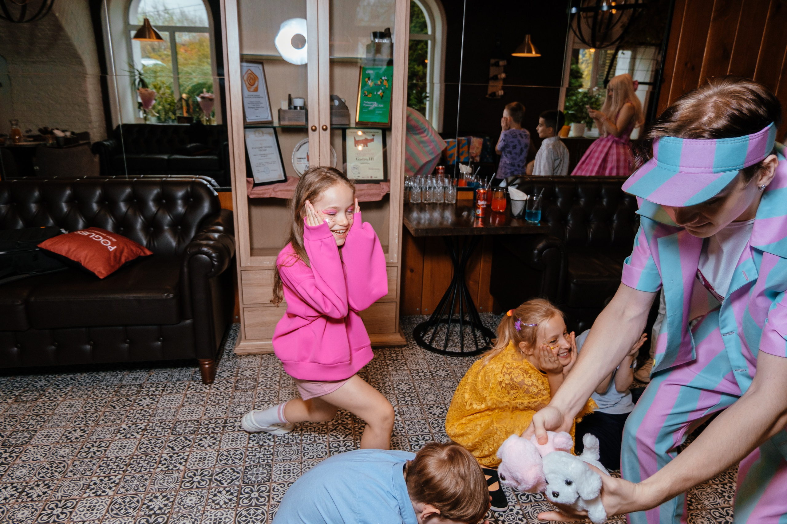 День рождение