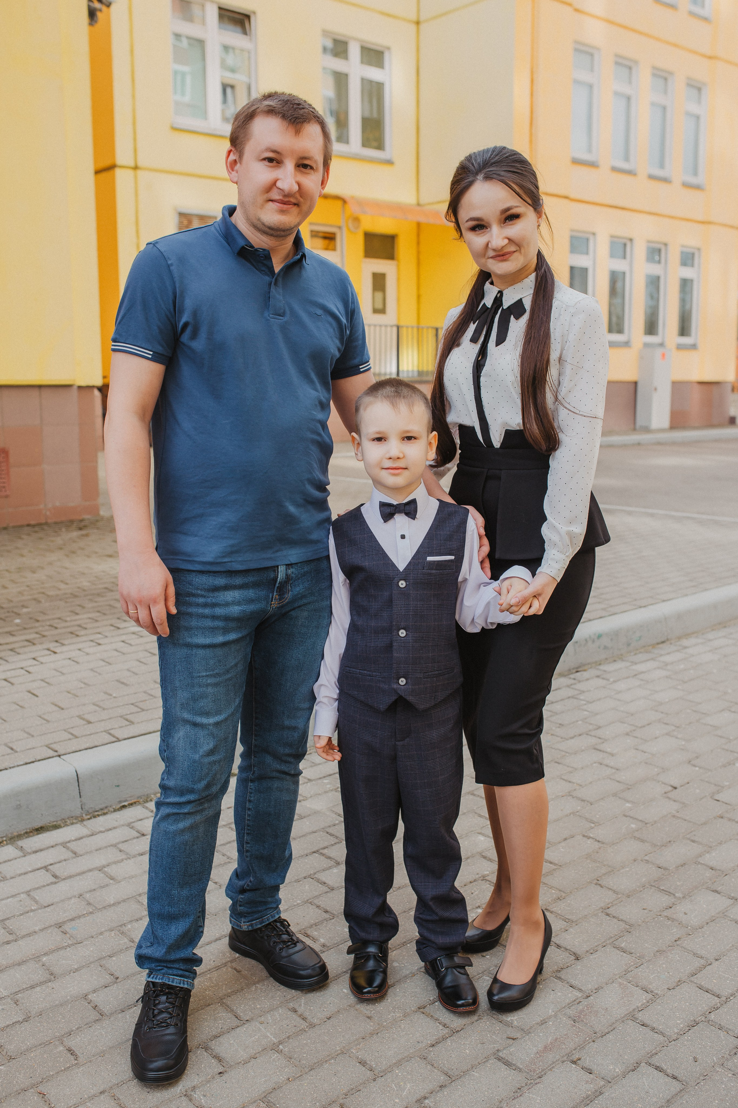 Выпускной «Пчелка» Щелково. Семейный и домашний фотограф в Москве и МО Королева Валерия