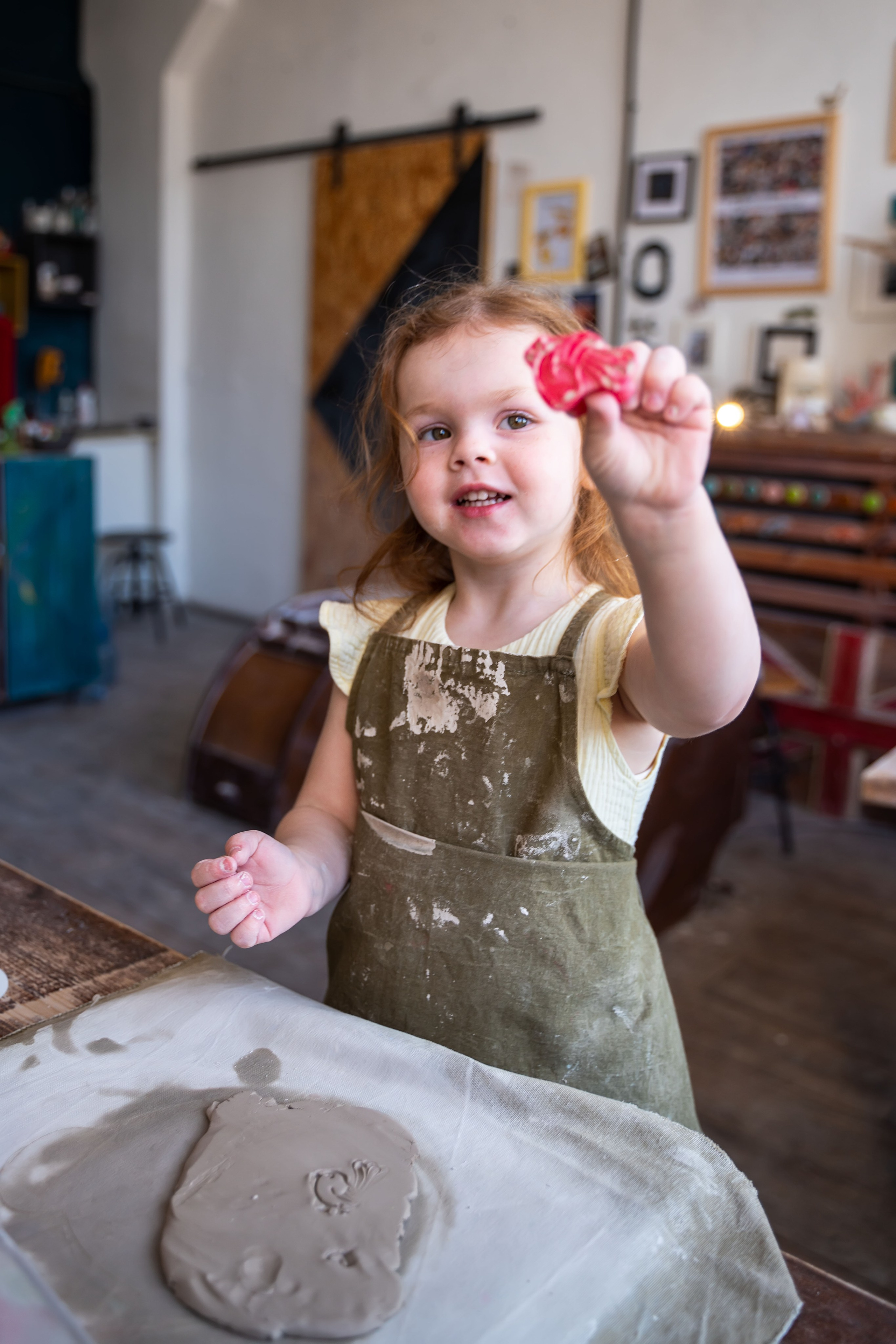 Гончарная. Фотограф Мария Орлова