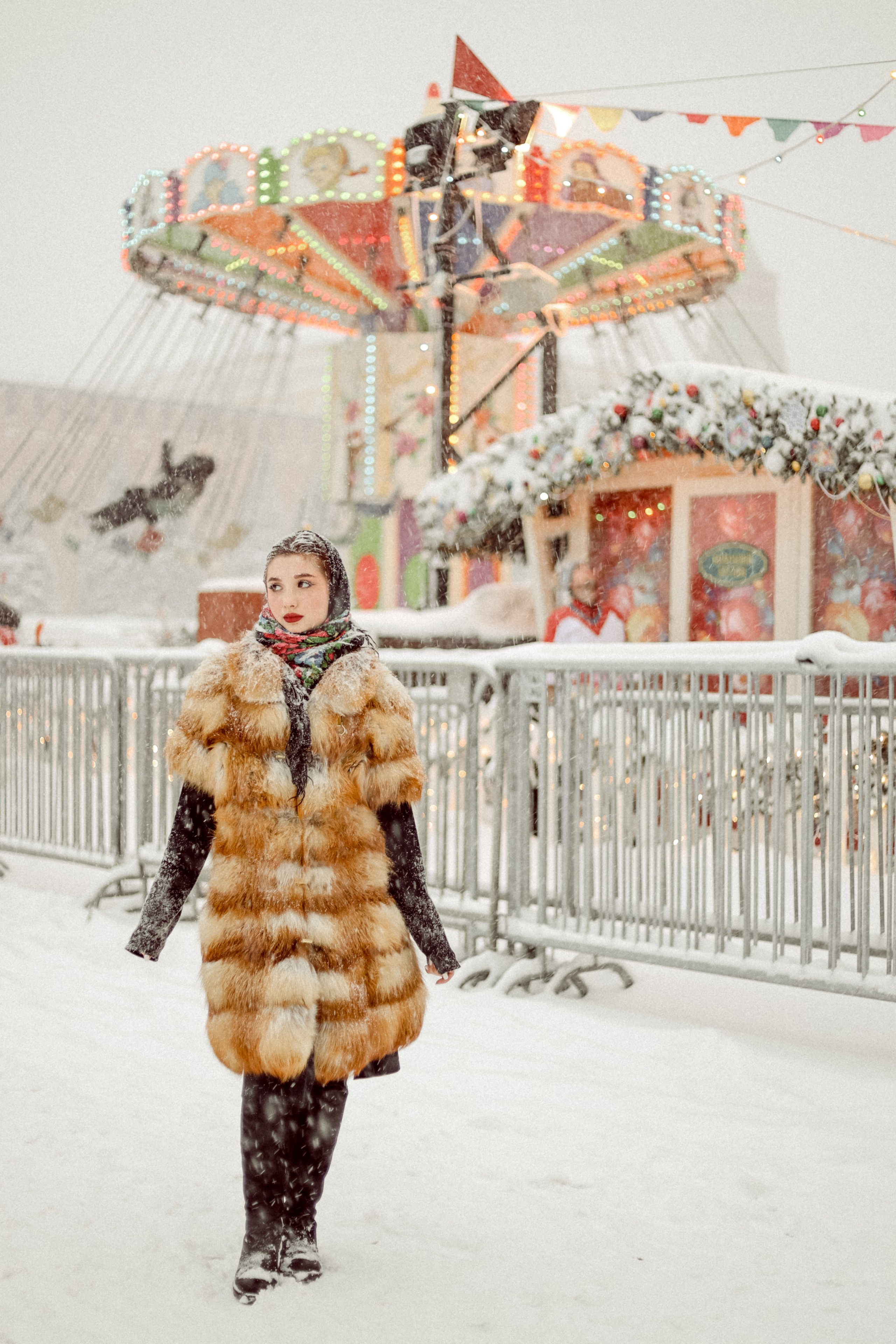 Маша и Даша. Фотограф Москва, Светлана Королева