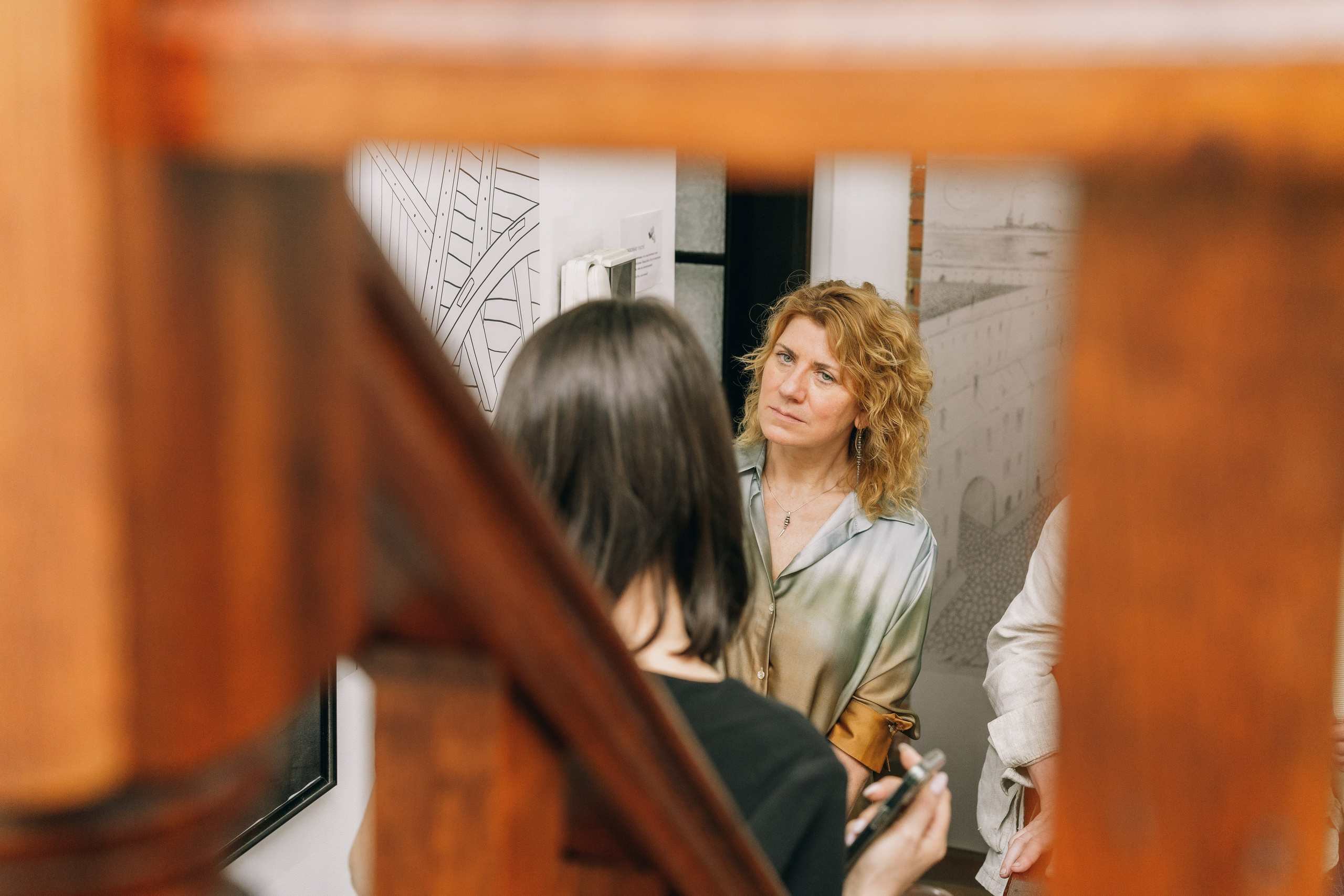 Душа с душою говорит. Фотограф в Санкт-Петербурге Алексеев Егор