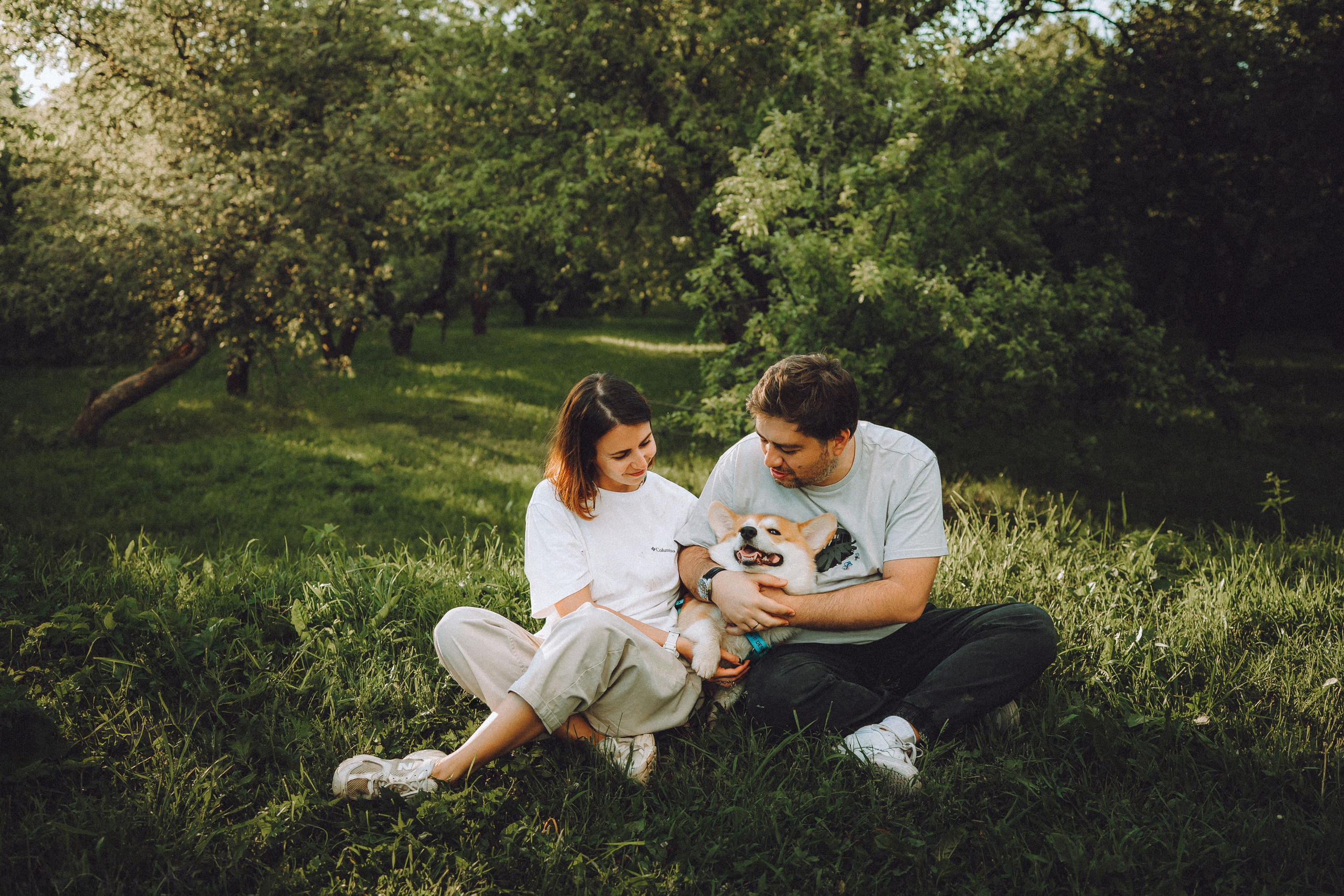 Вирджик и его семья