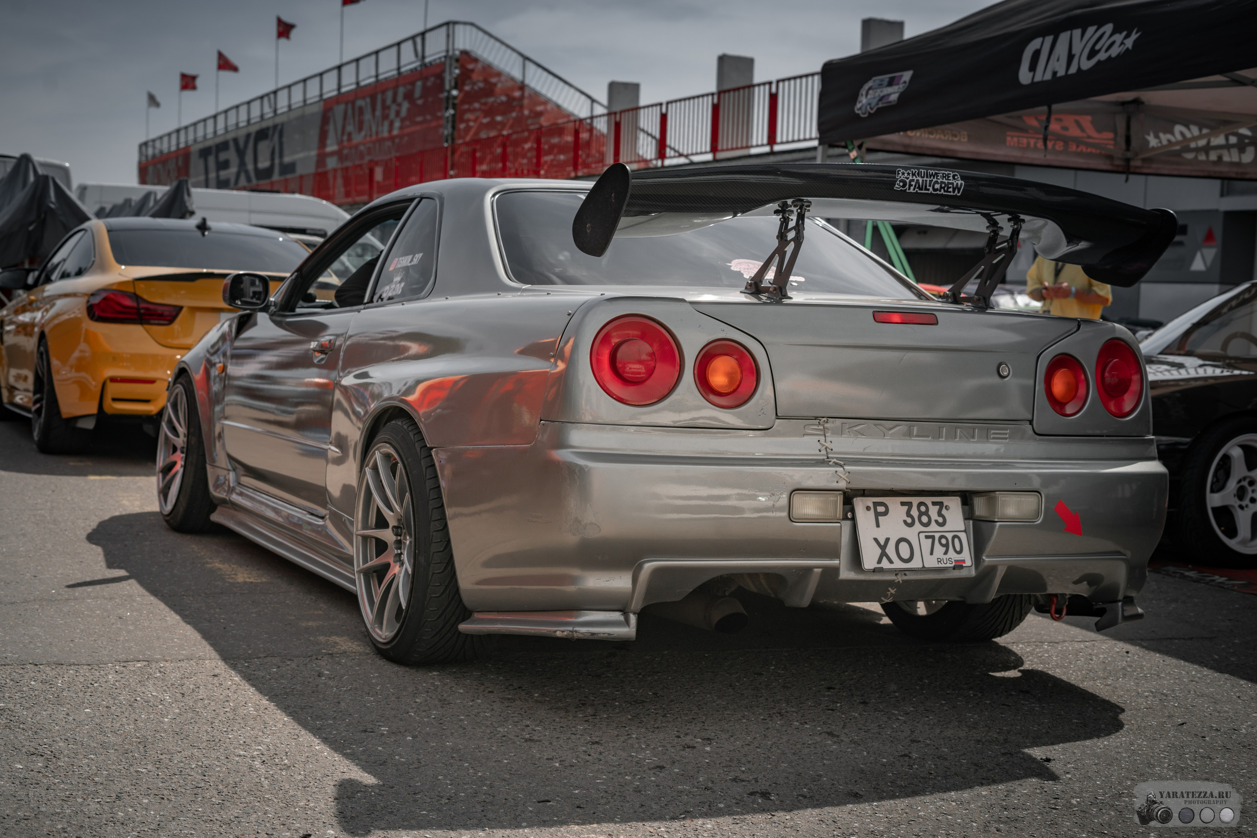 DriftExpo ADM Raceway 2024. Yaratezza production