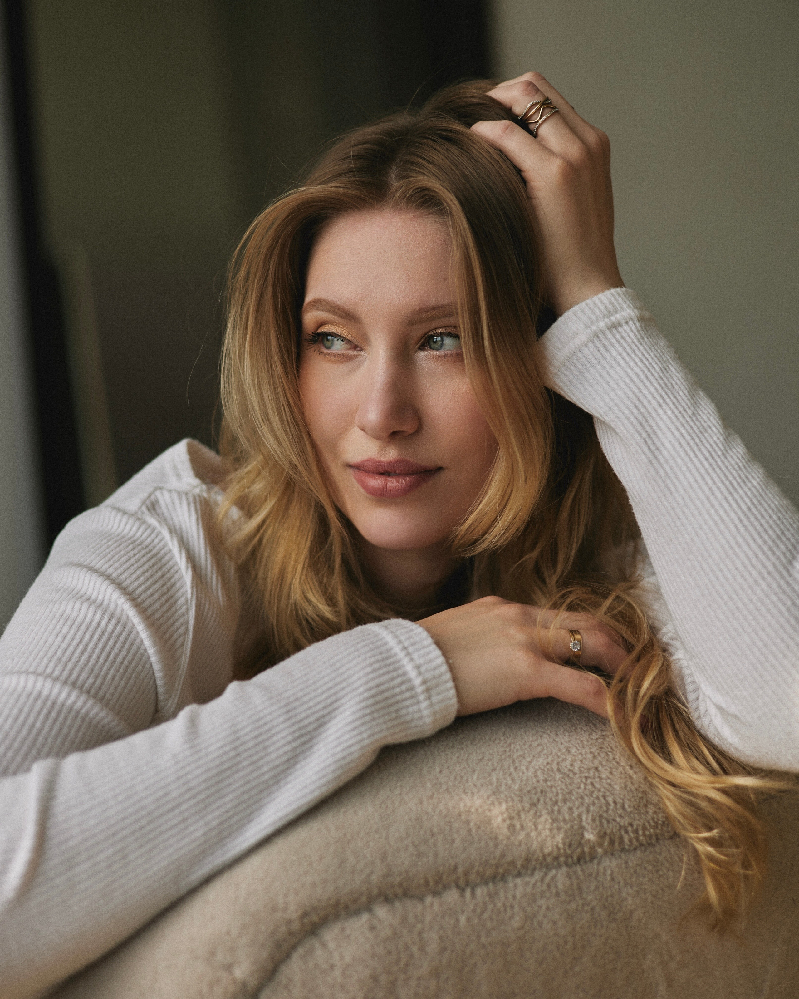 Дарья Артём и Амелия. Фотограф в Москве Струц Влада