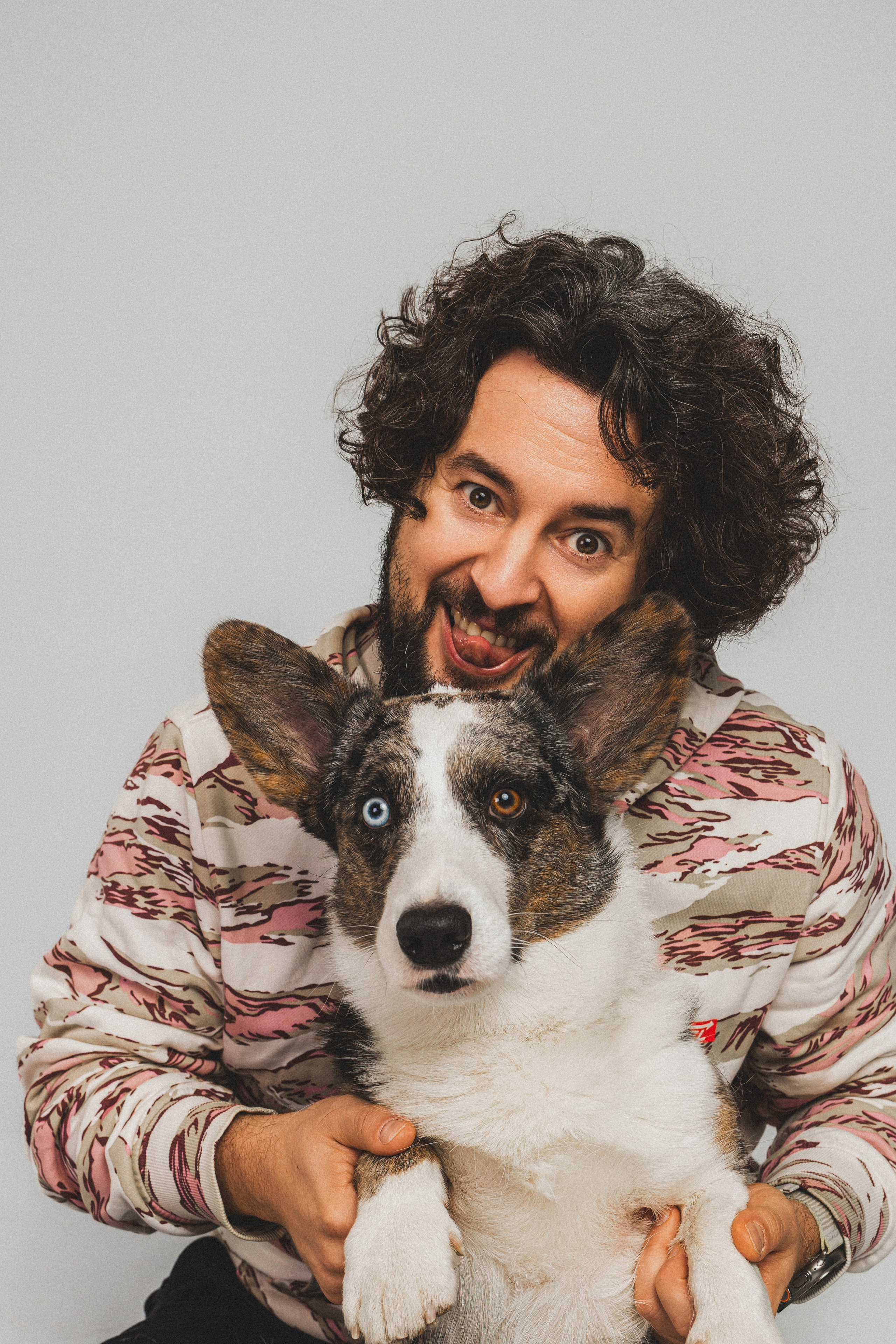 Анатолий и Рагнар