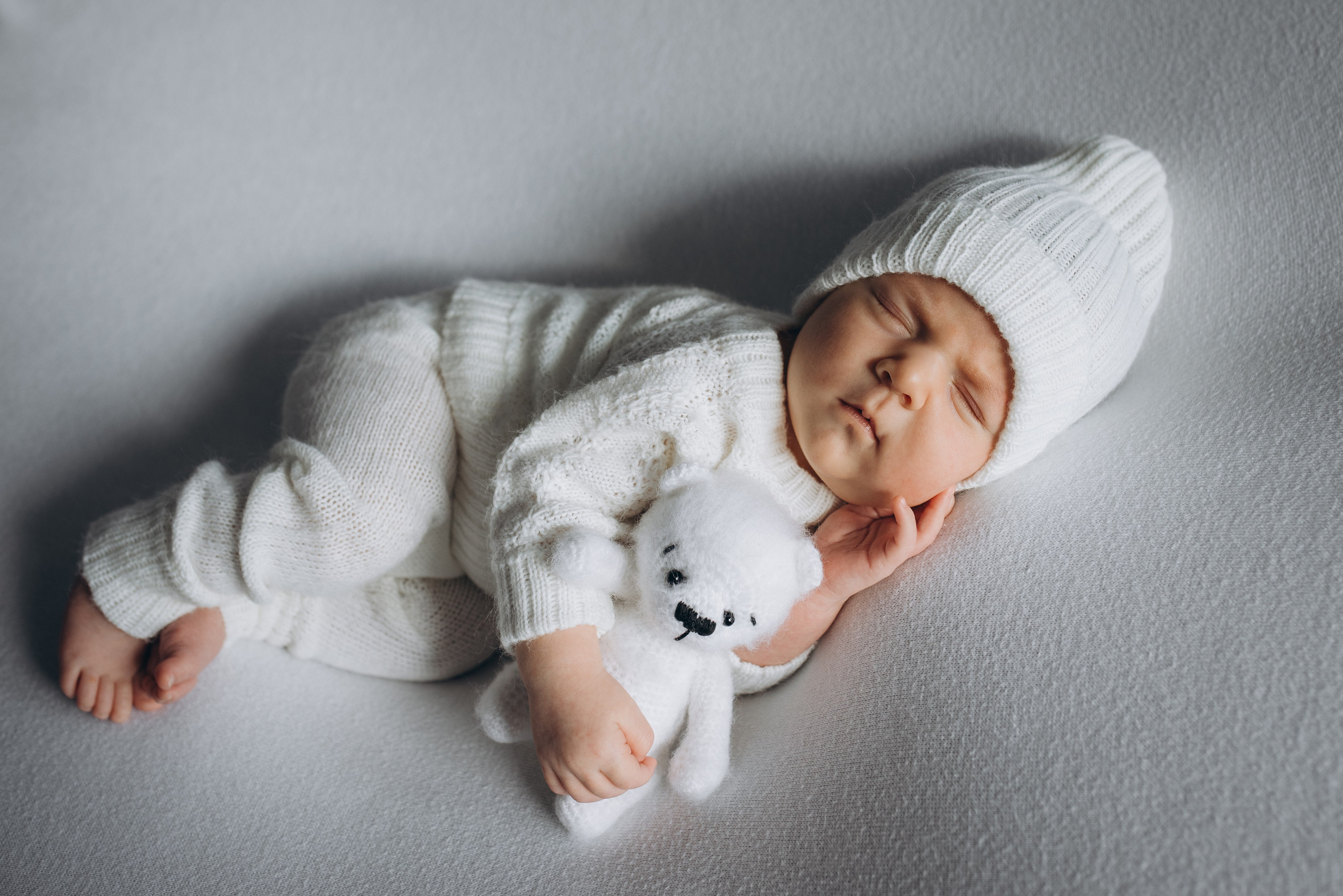 Матвей. Фотограф новорожденных в Екатеринбурге Лена Ильина