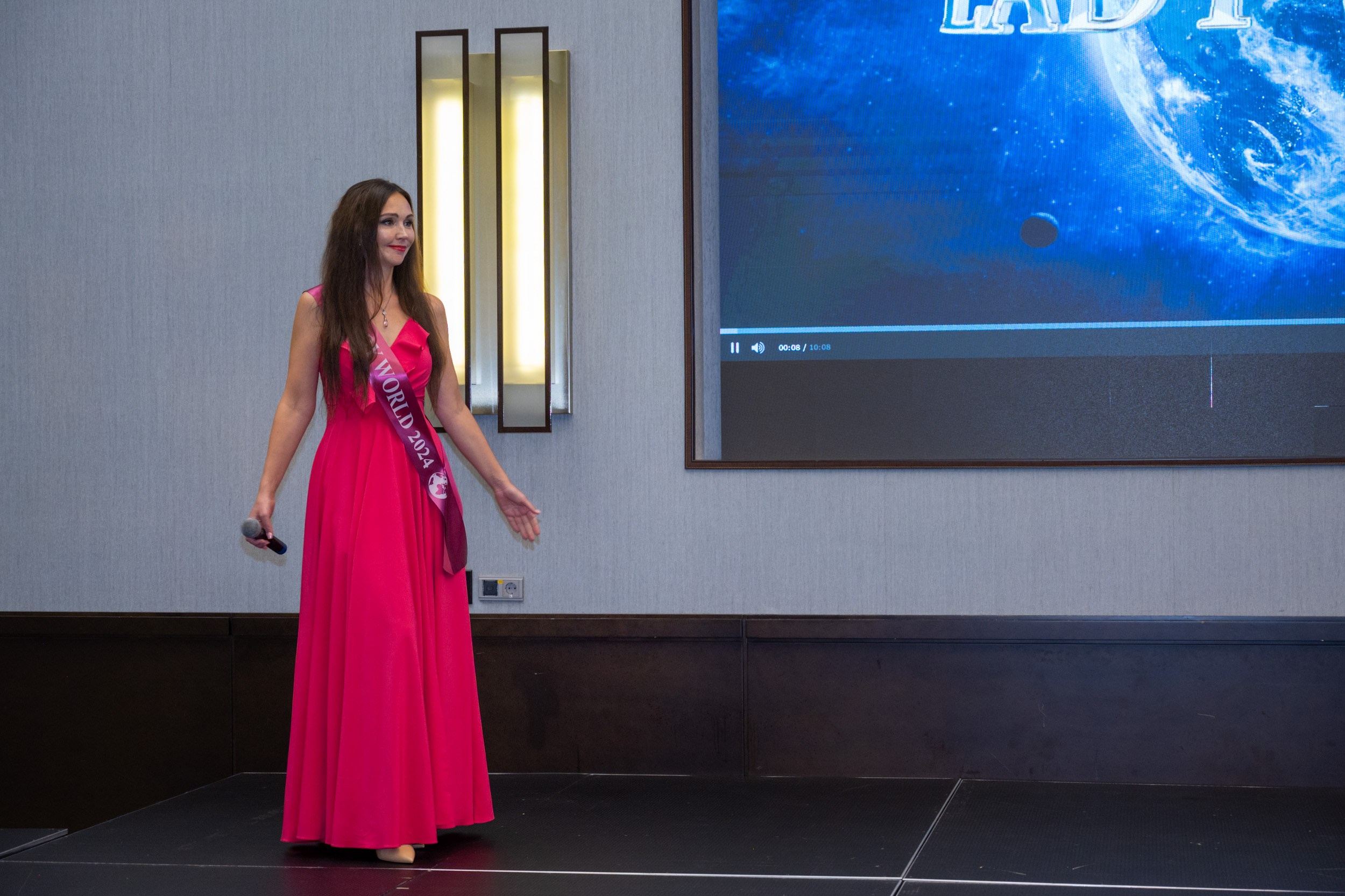 Церемония открытия Конкурса красоты «LADY WORLD» 2024. Фотографирую счастливых людей в Сочи