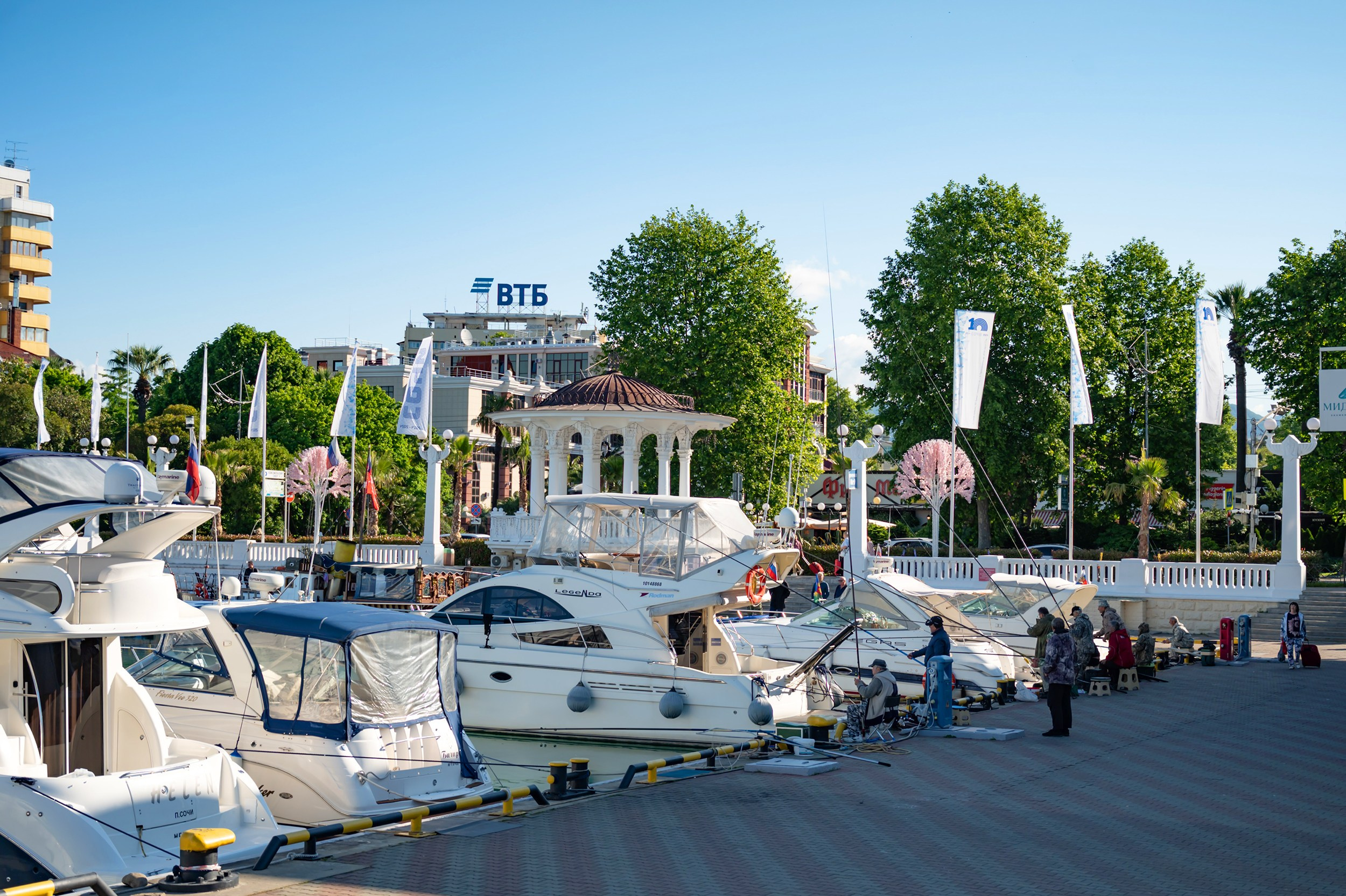 Оксана (Морпорт). Фотографирую счастливых людей в Сочи