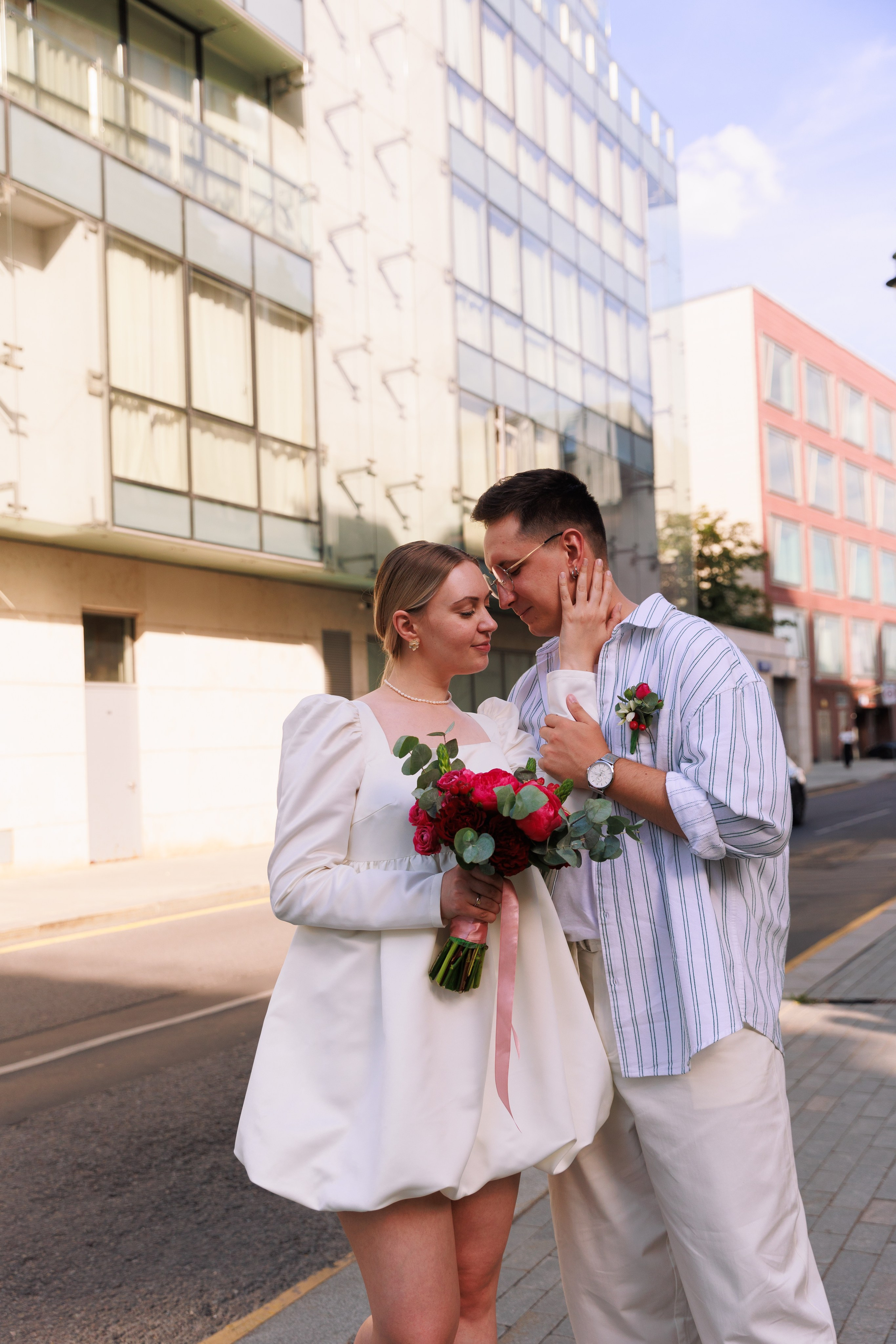 Кирилл & Татьяна. Фотограф Полина Лытнева