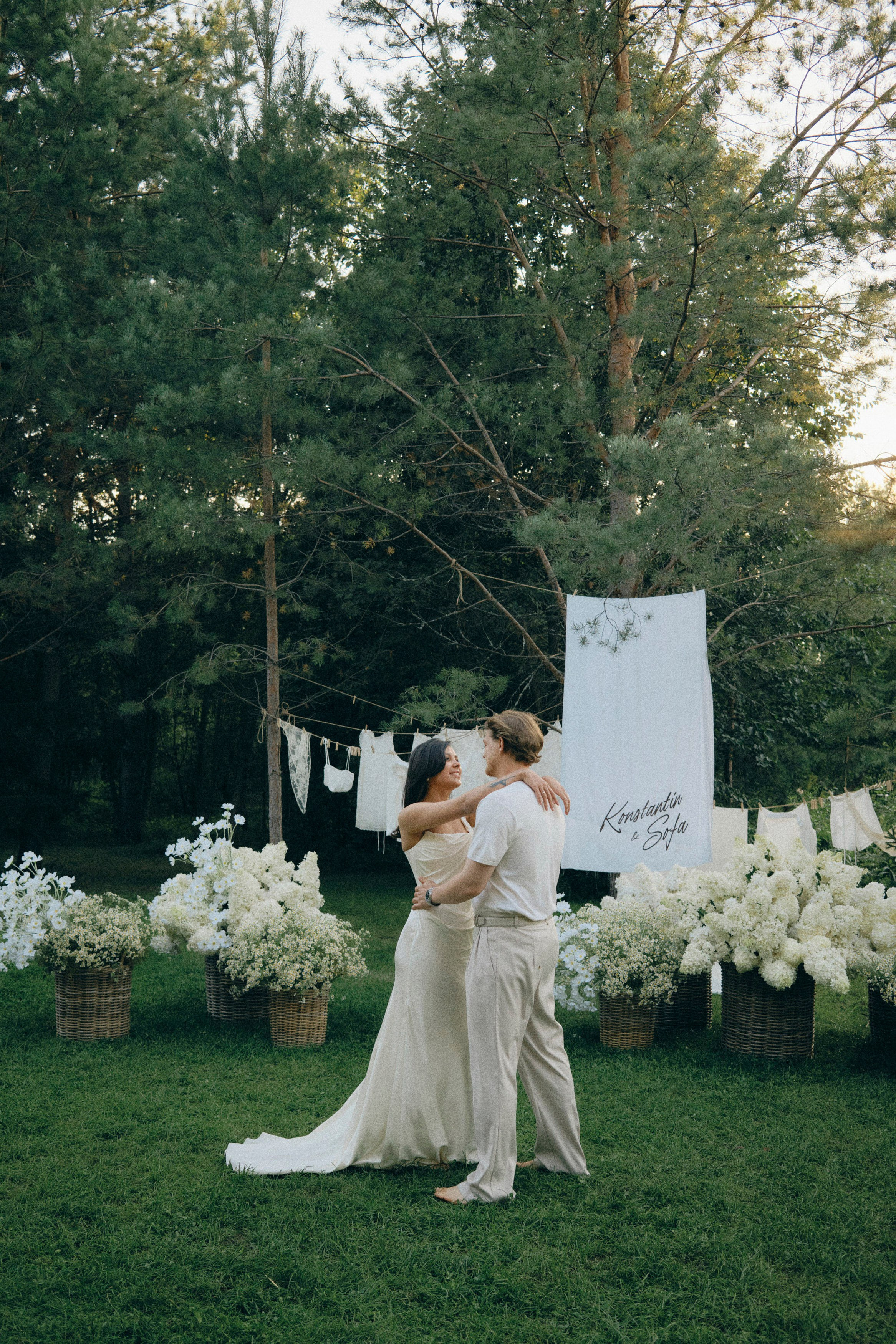 Kostya & Sofa. Фотограф Тим Бритнев