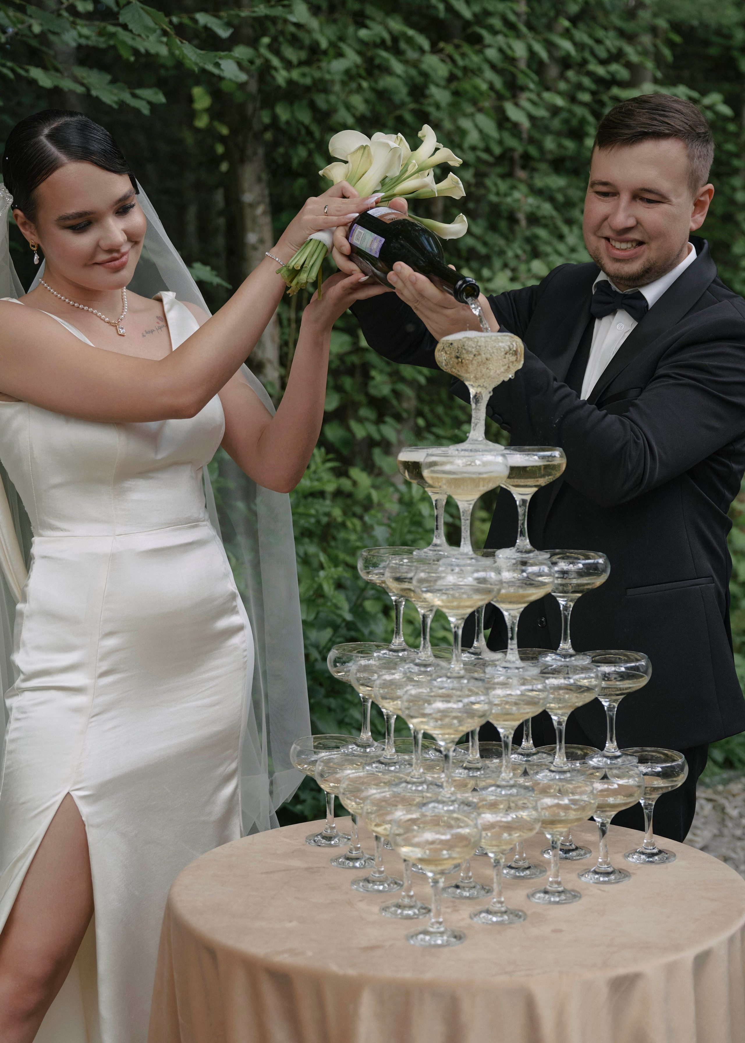 Дима и Полина. Фотограф Тим Бритнев