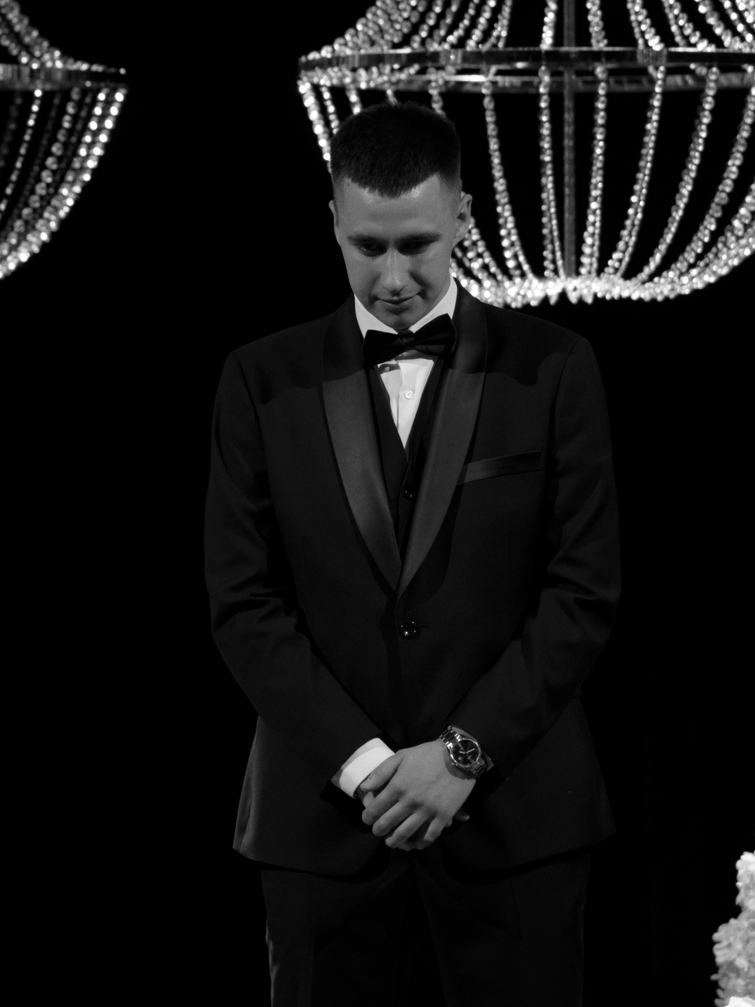 Вячеслав и Элеонора. Фотограф Тим Бритнев