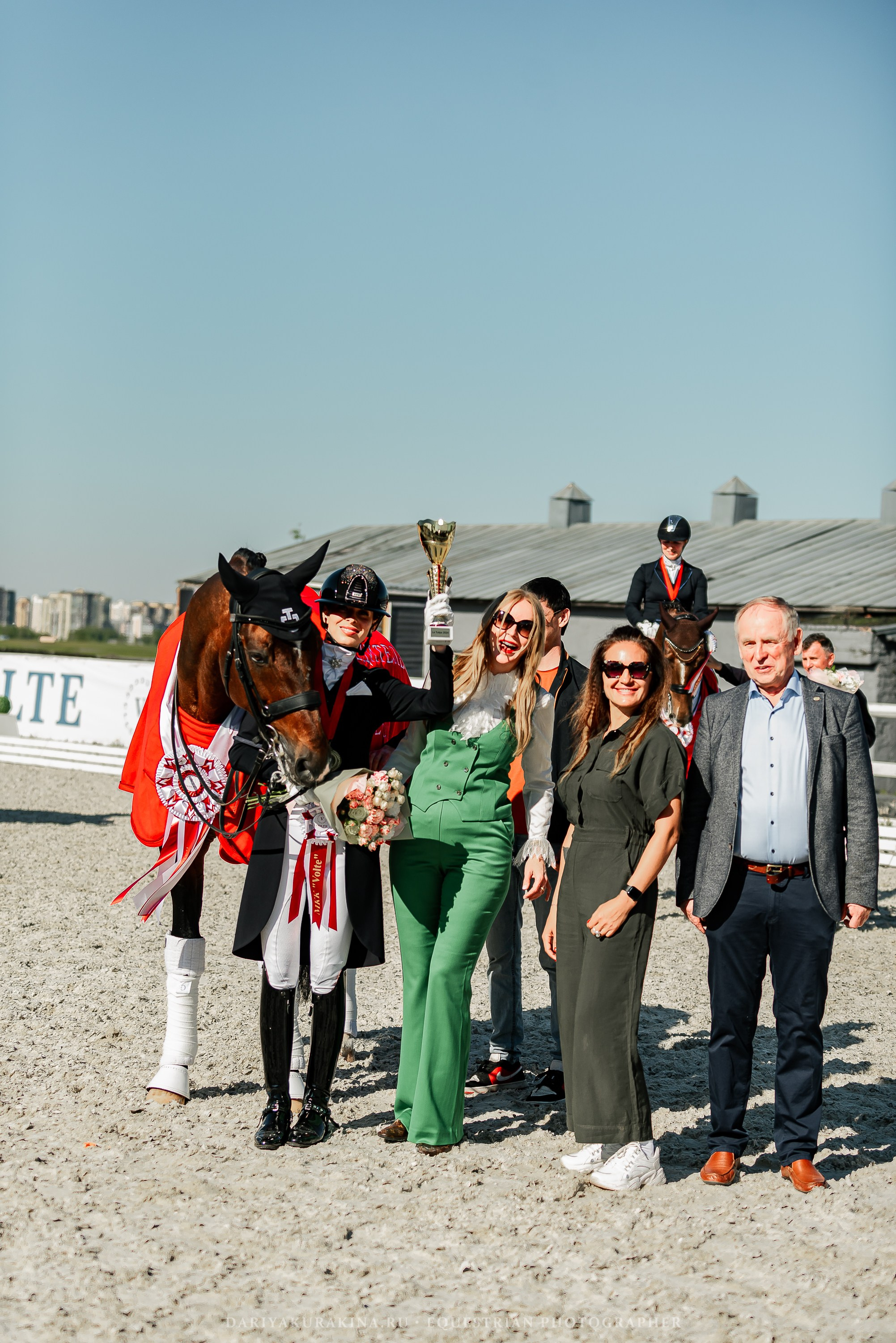 РЕПОРТАЖ МКК ВОЛЬТ «LA TULIPS». Конный фотограф Куракина Дарья • Фотосессии с лошадьми