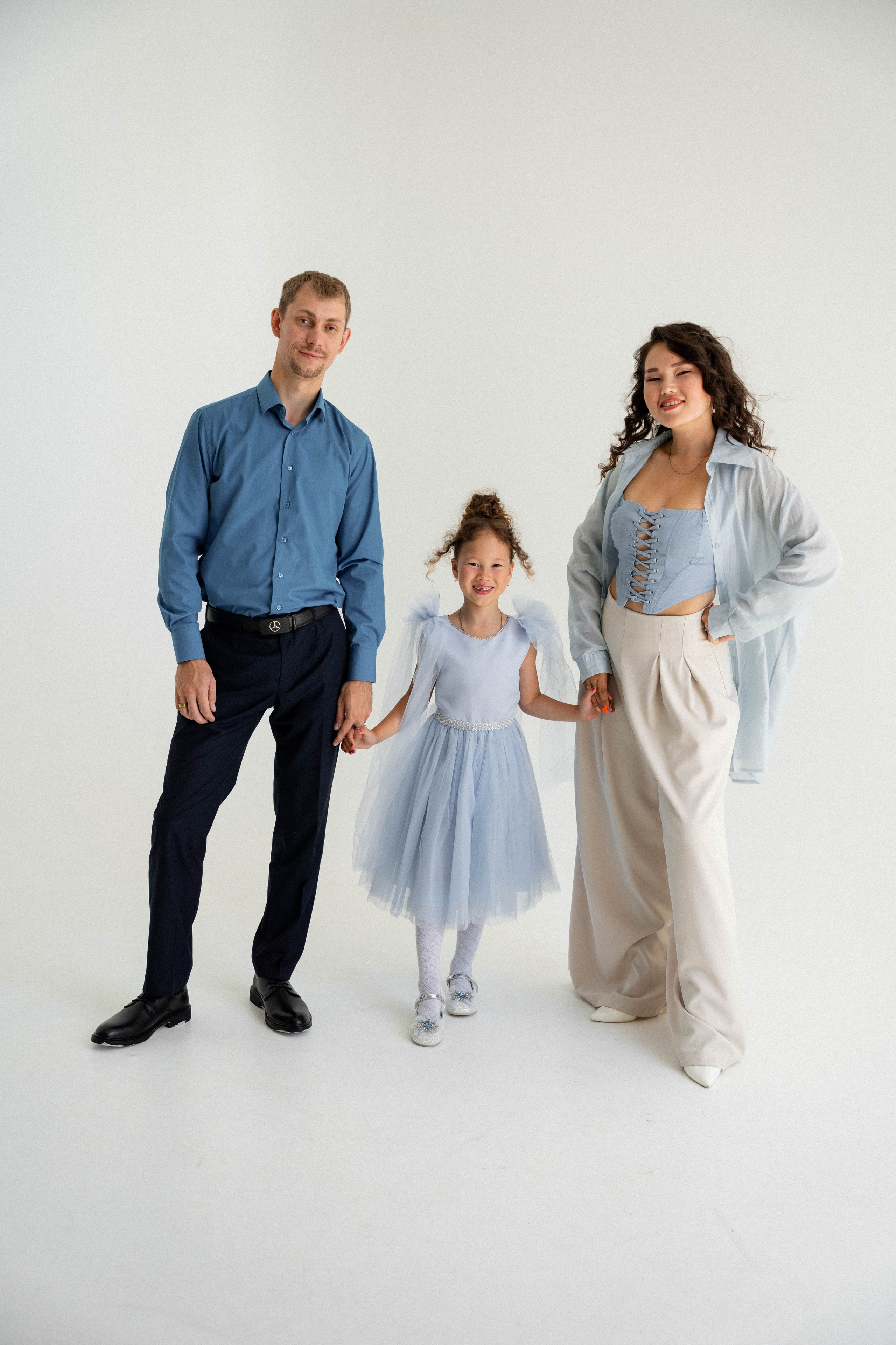 Любовь и ее семья. Анастасия Антипинская — профессиональный фотограф в Хабаровске