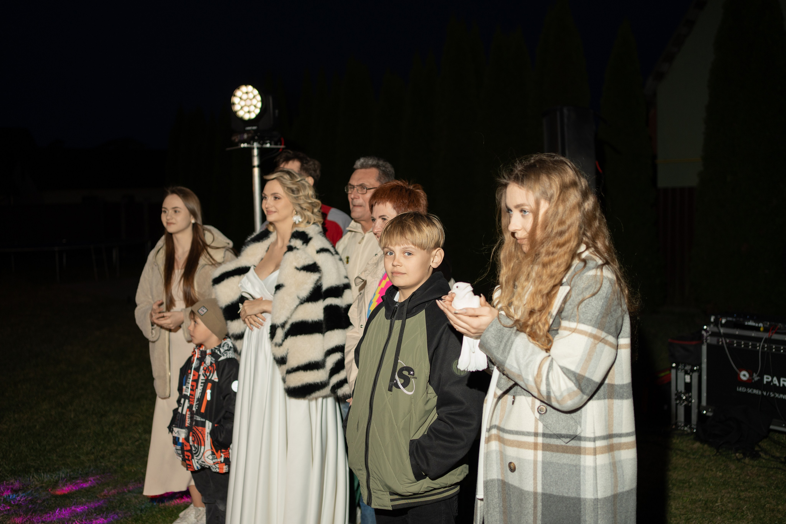 Gender Party. Семейный и свадебный фотограф Минск, Беларусь Анна Орловская